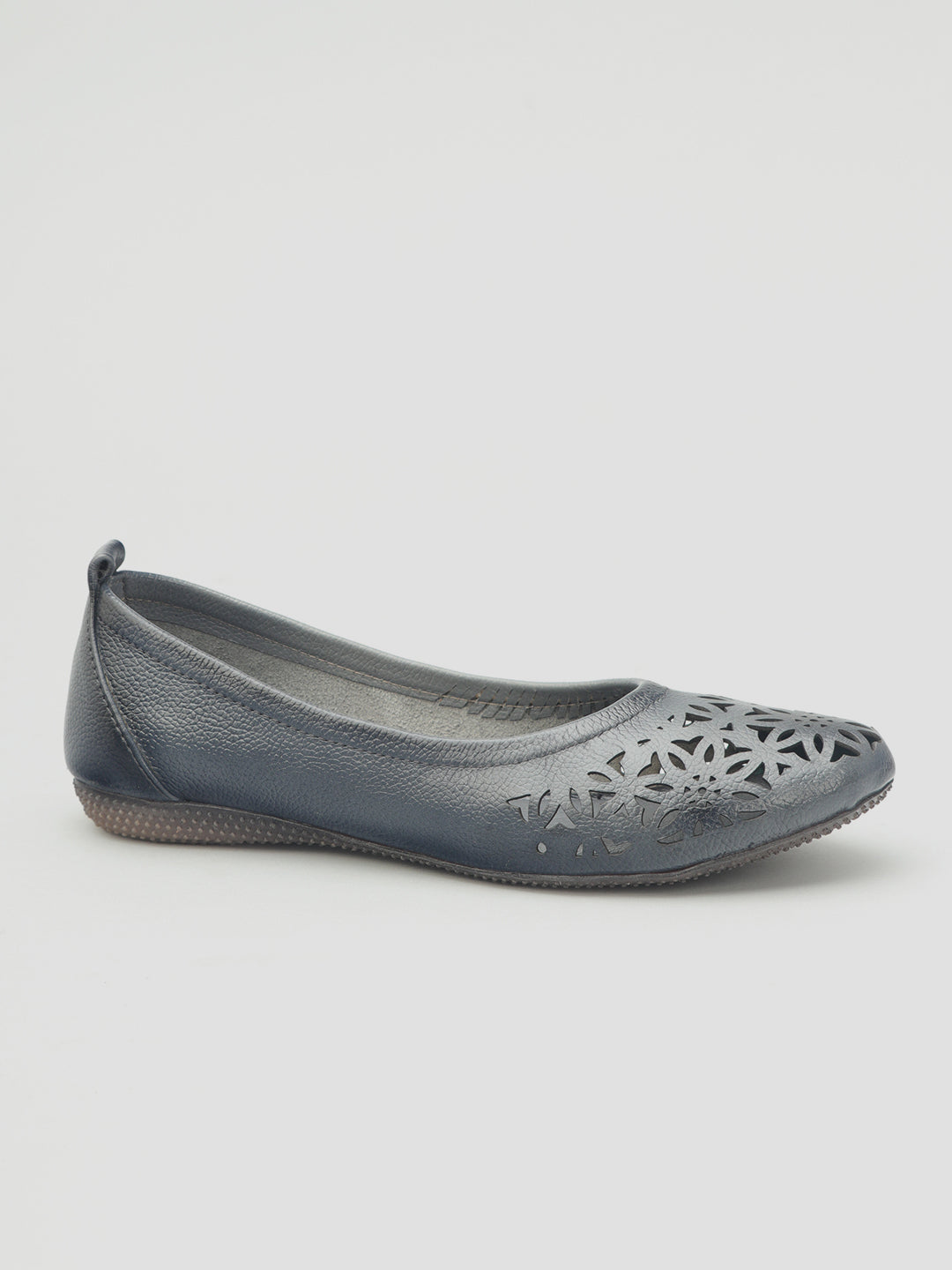 Nappa/Matt Flat Ballerinas