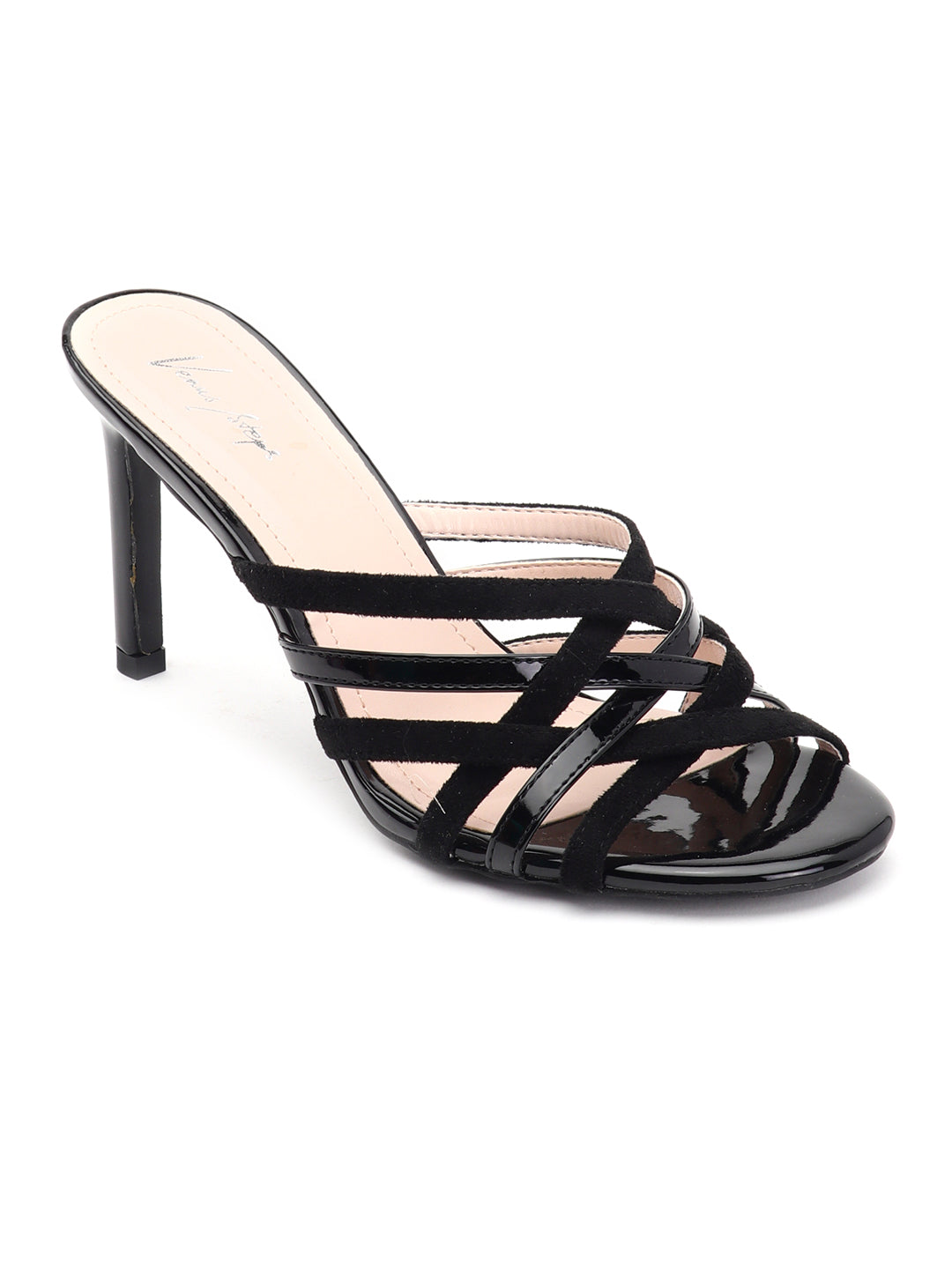 Venus Steps Pencil heel Classic Slippers