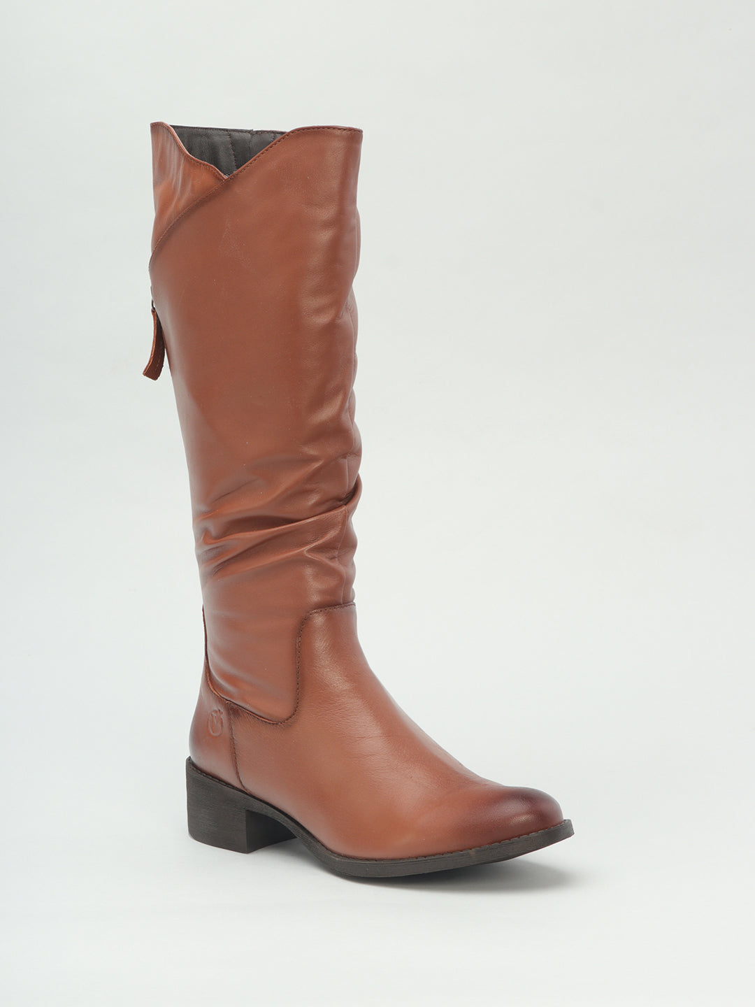 Venus Stylsh Block Heel Boots