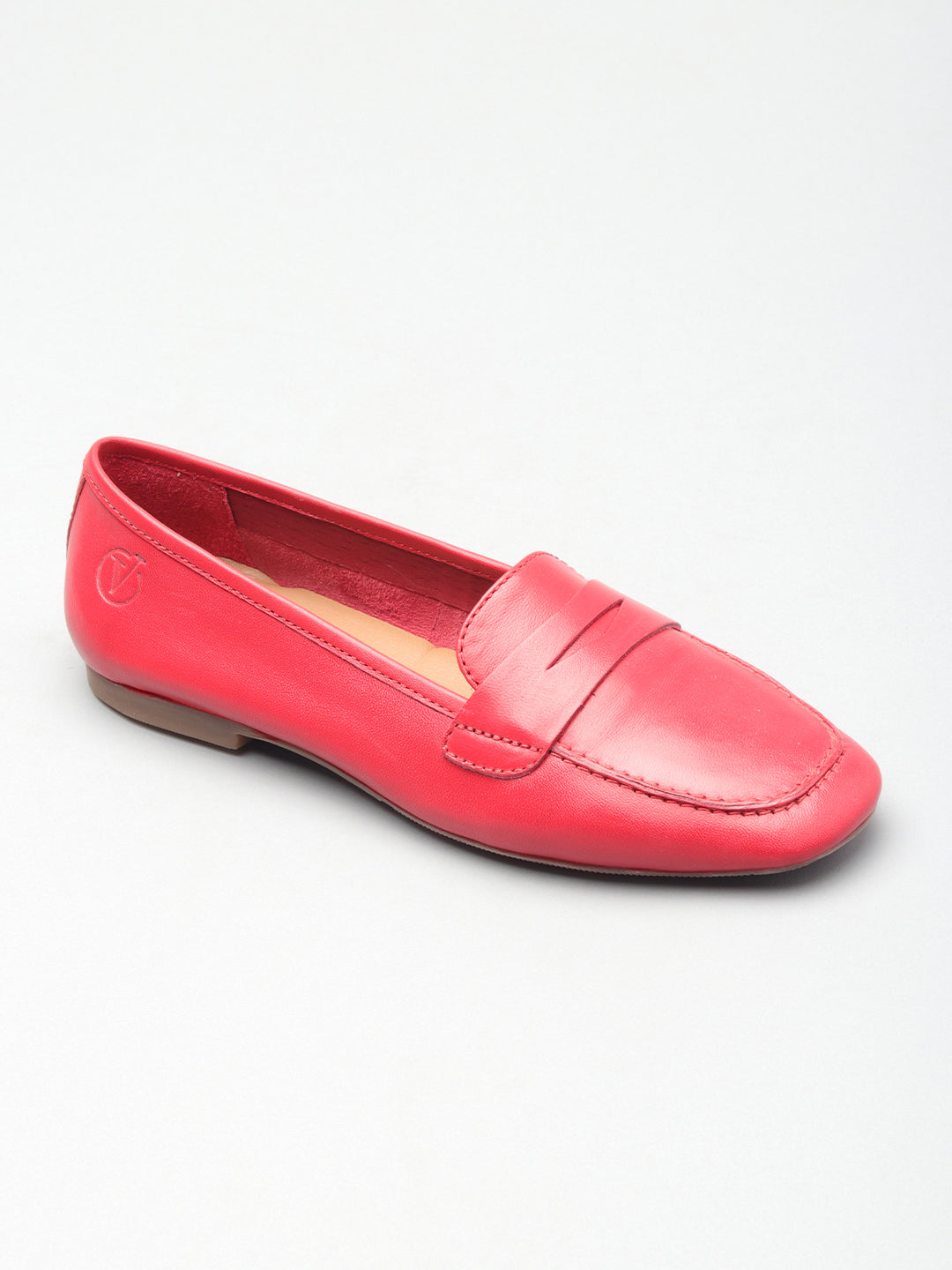 Nappa/Matt Flat Ballerinas