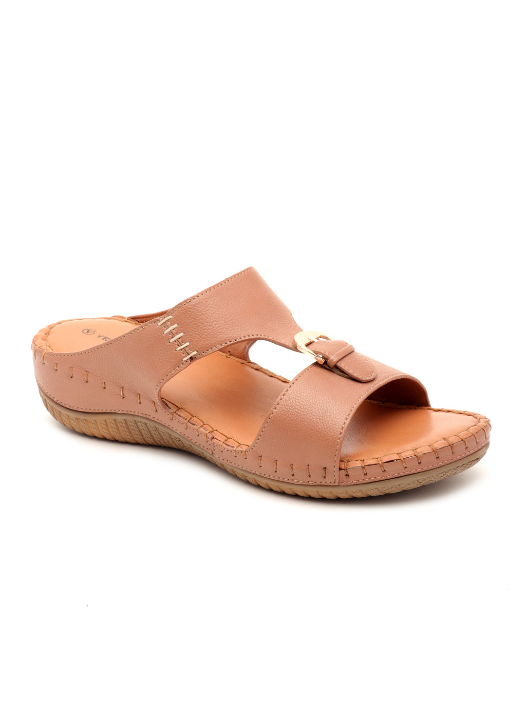 Venus Patent Casual Slippers