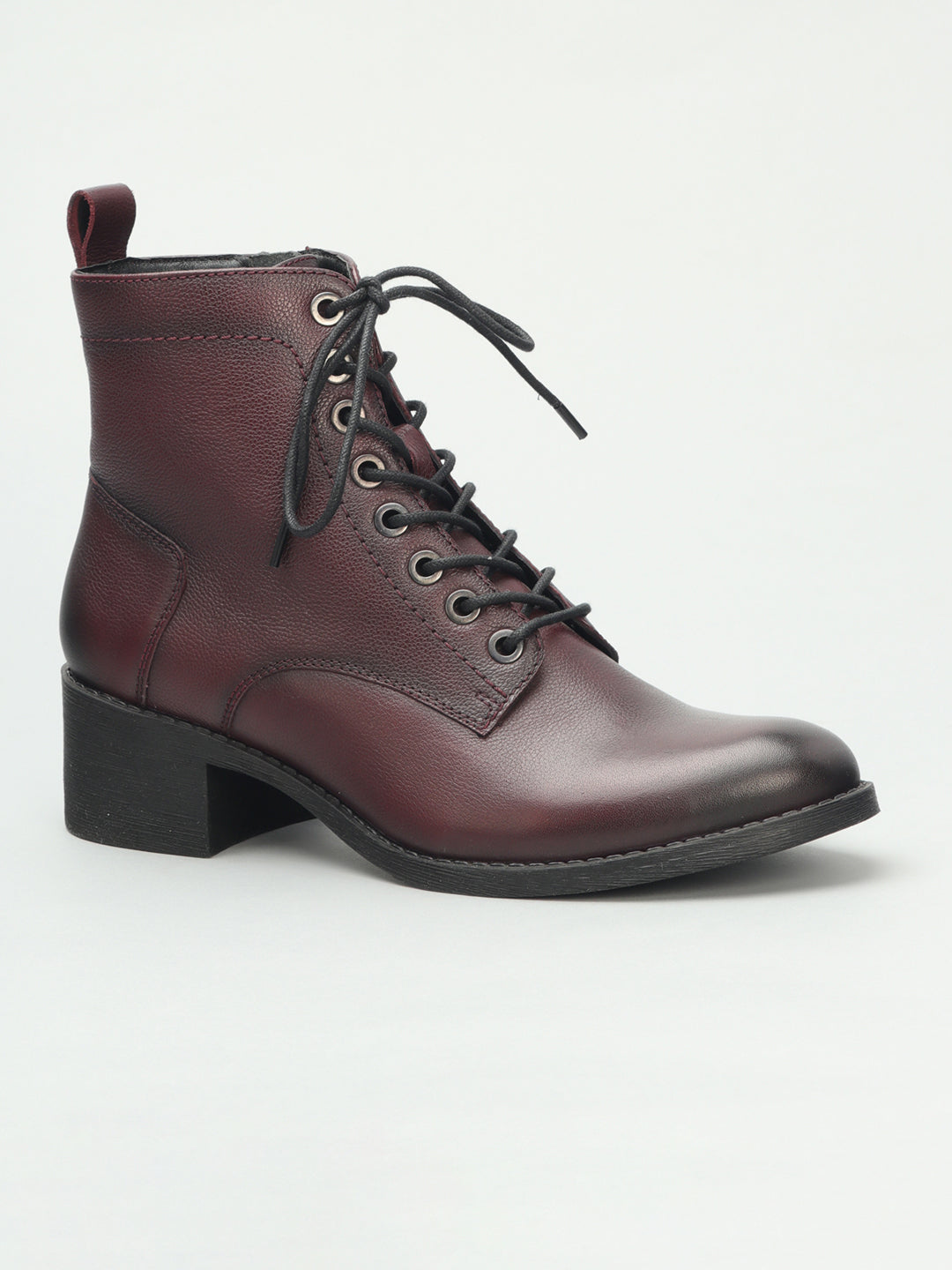 Venus Classic Comfort Lace Up Boots
