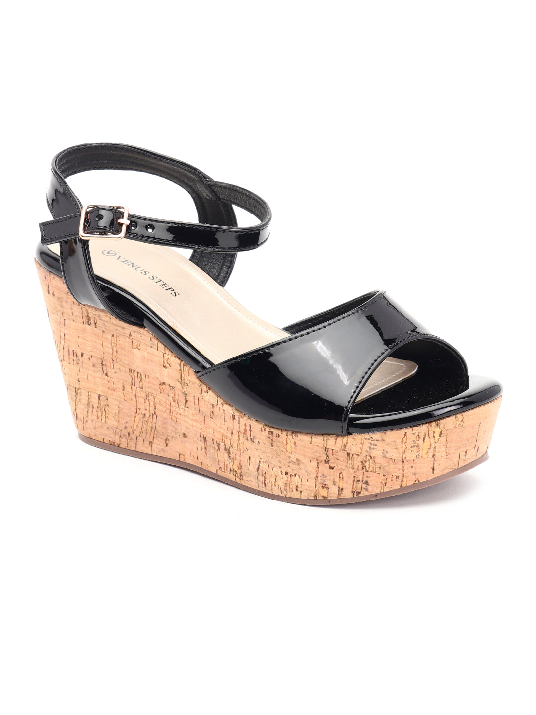 Venus Steps wedge Heel Classic sandals
