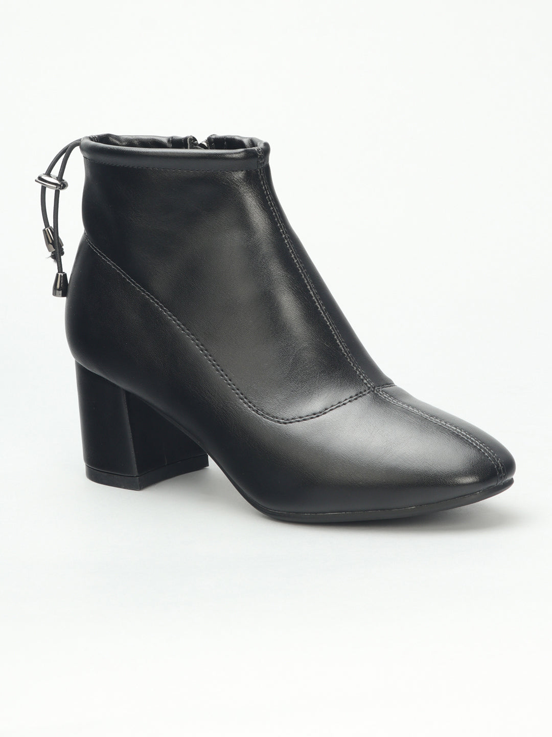 Venus Block Heel Boots For Women