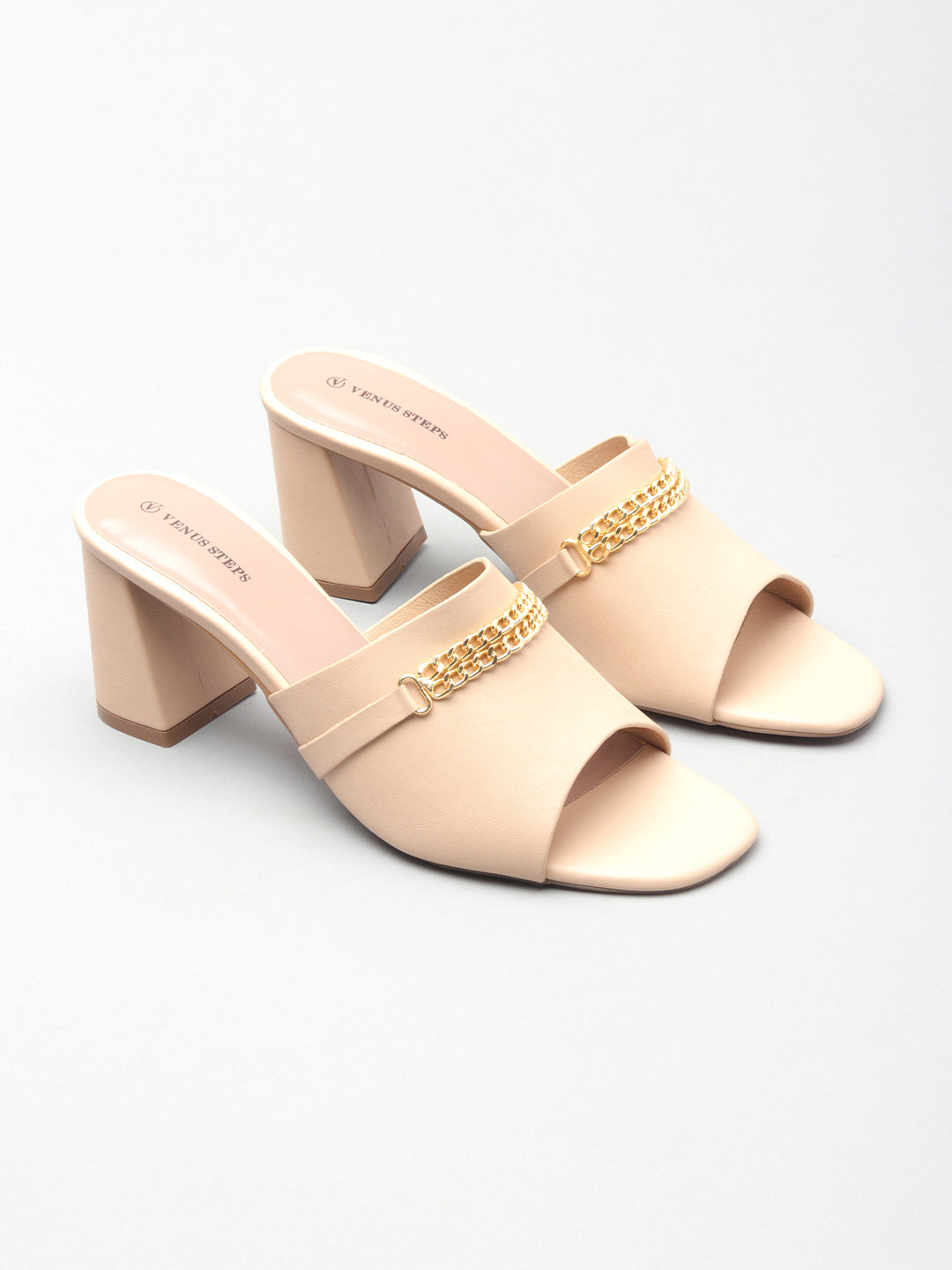 Womens Open Toe Ballerinas