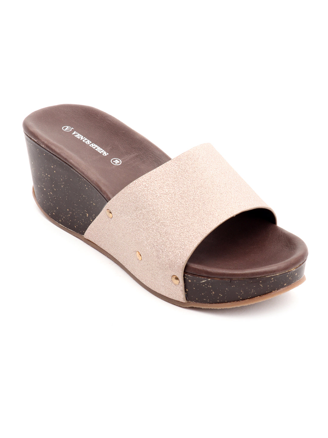 Venus Wedge heel Slip Ons