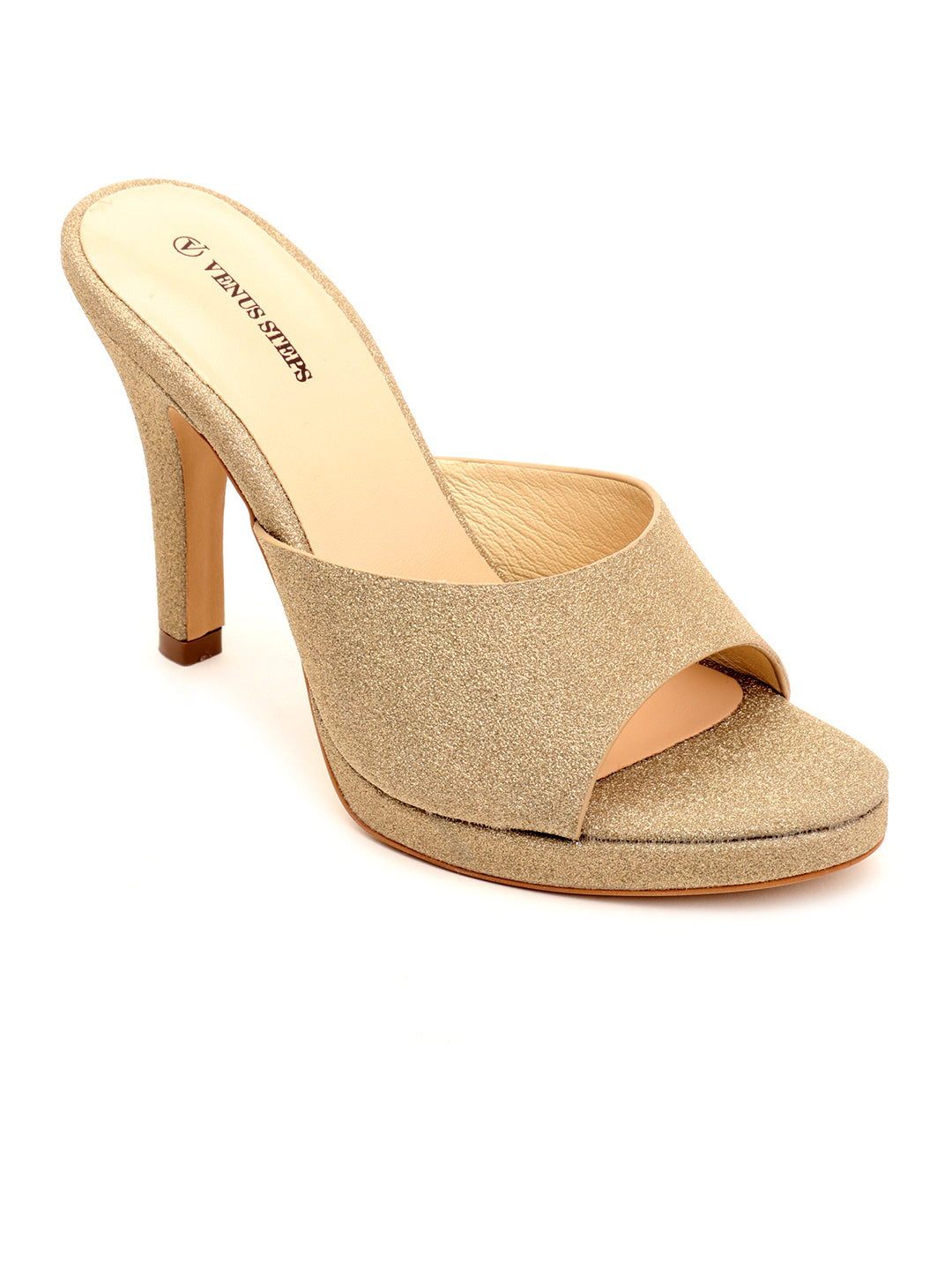 Venus Steps Shimmery Classic Slippers