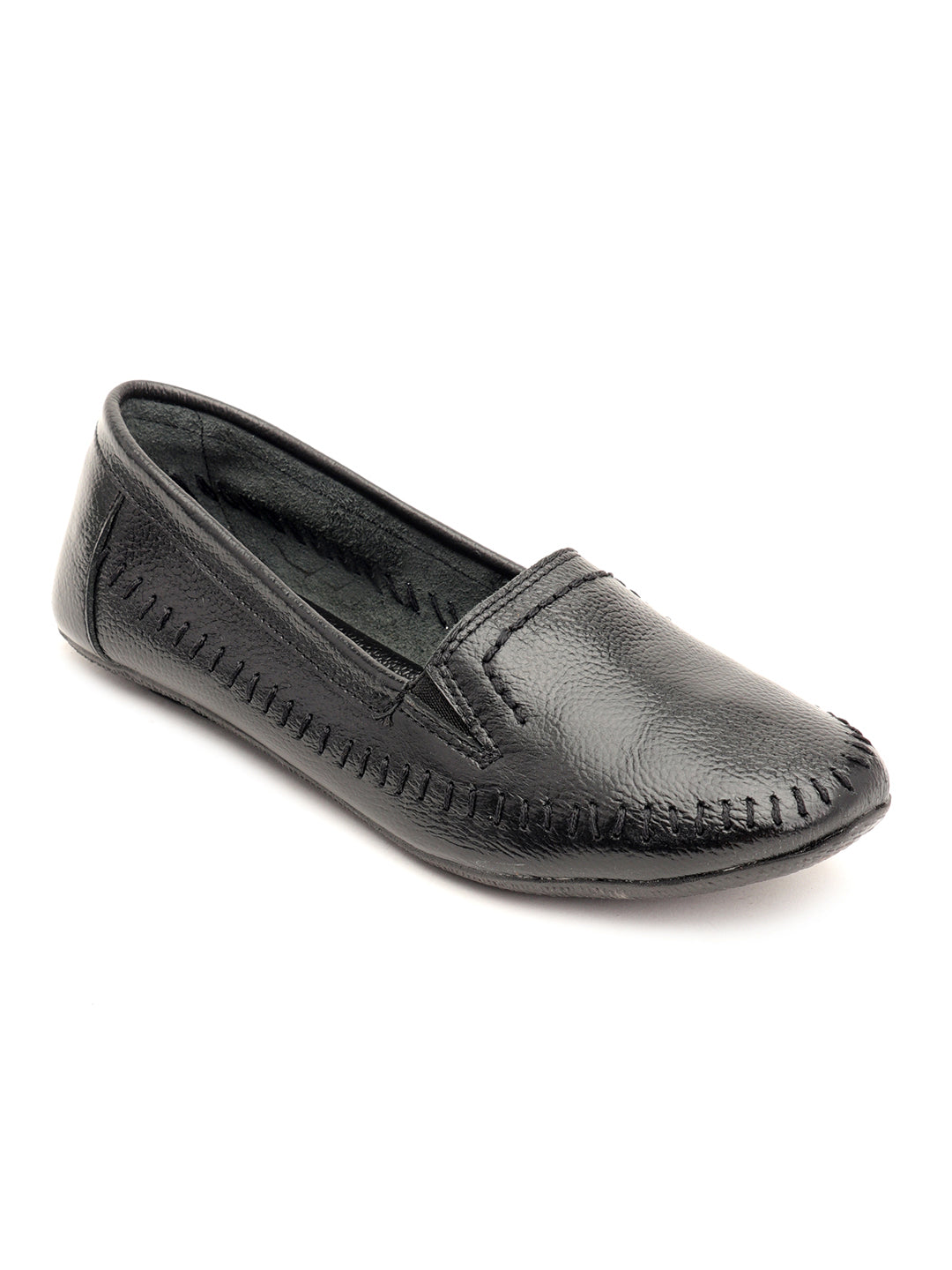 Venus Steps Nappa/Matt Loafers