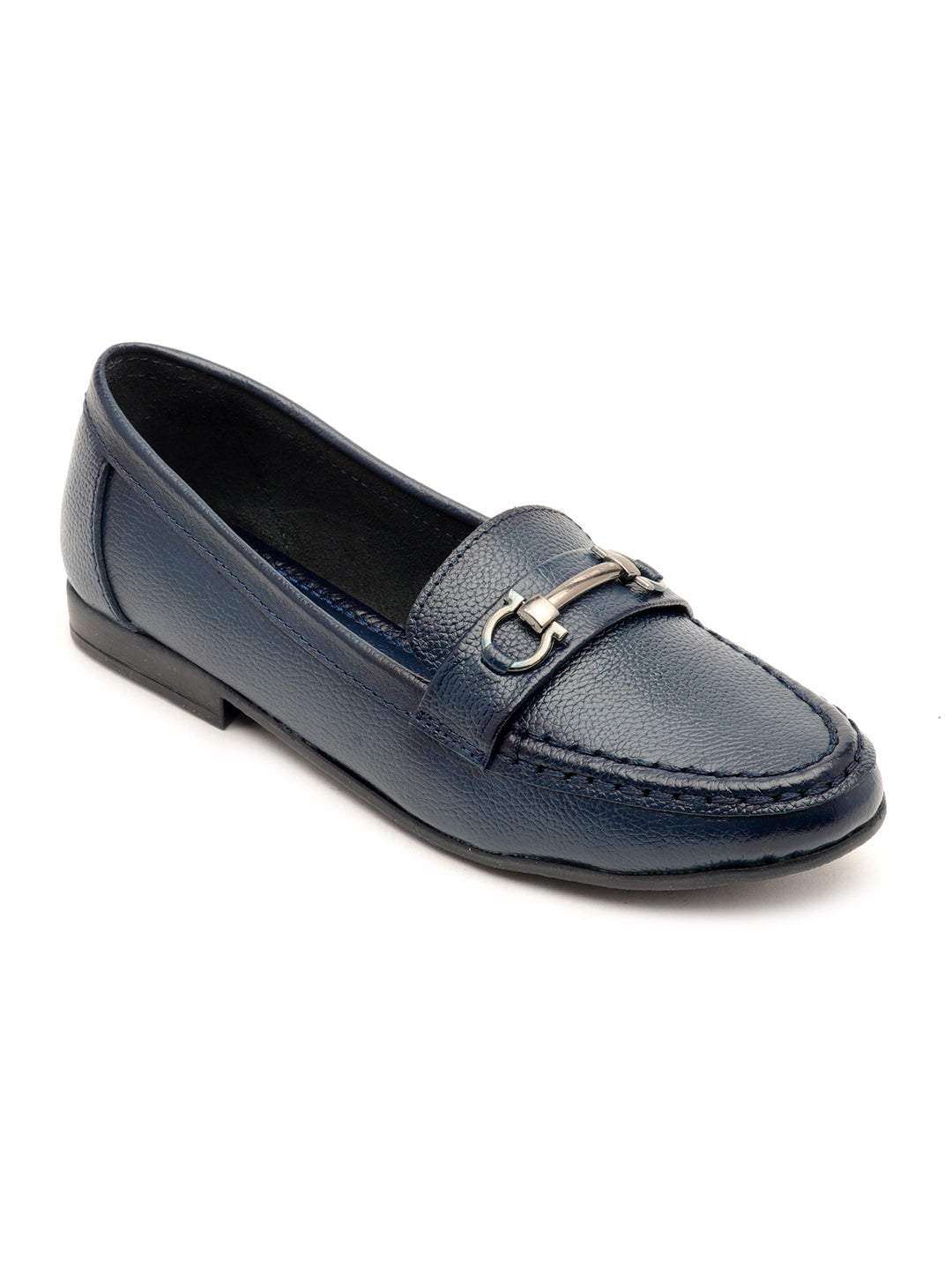 Venus Steps Nappa Matt Flat Ballerinas