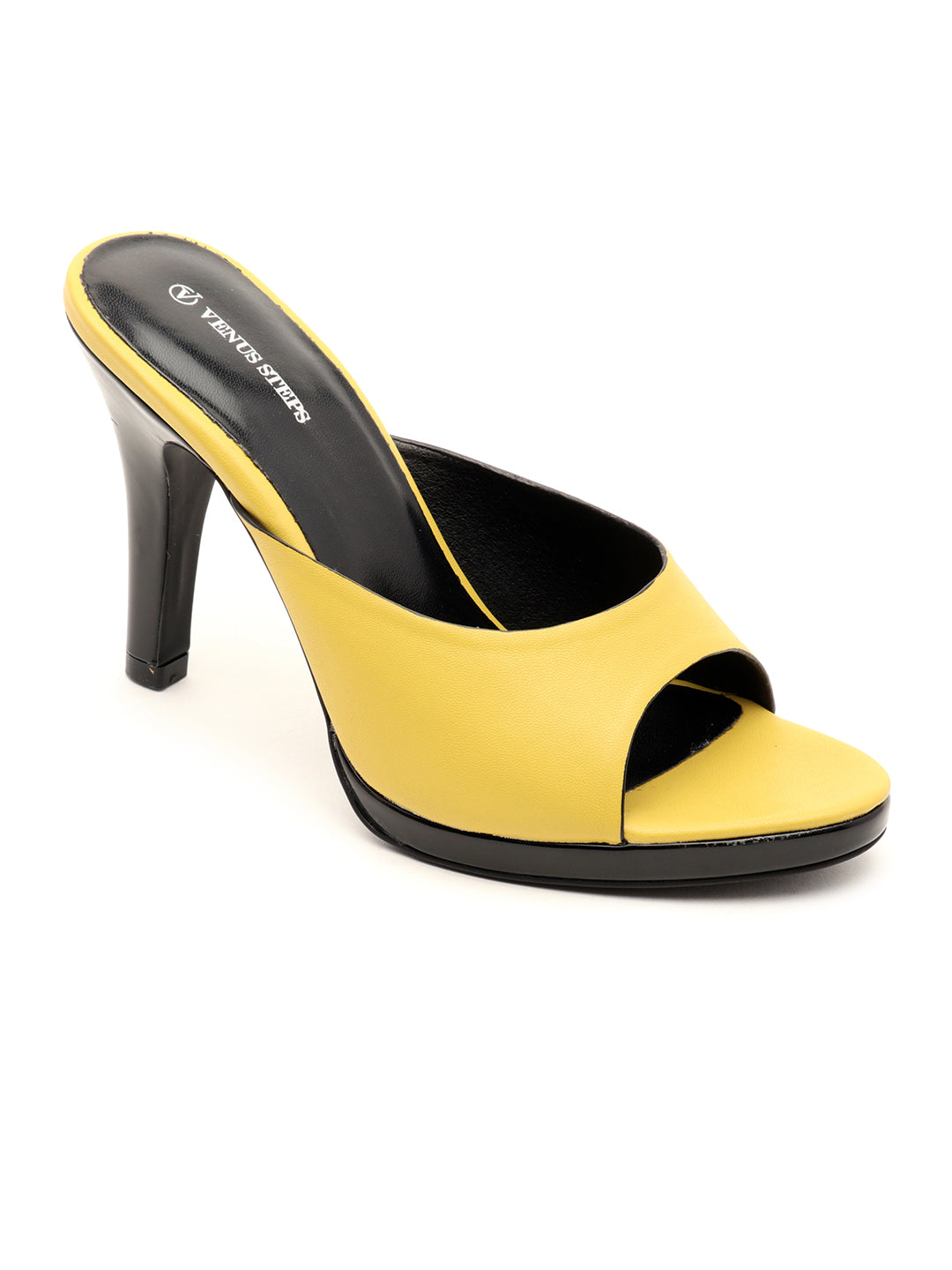 Venus Steps Pencil Heel Slippers