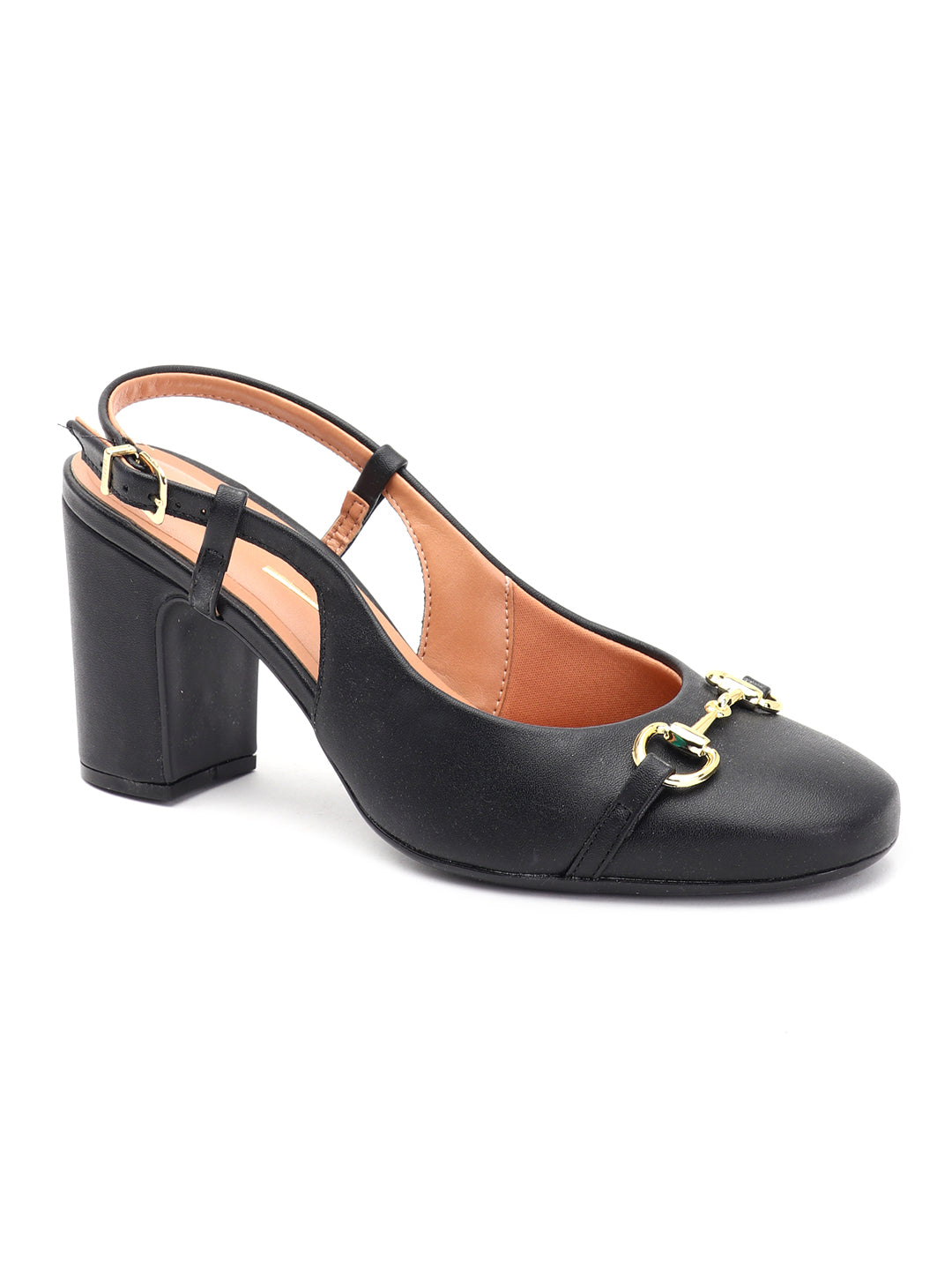 Venus Steps Block Heel Sandals