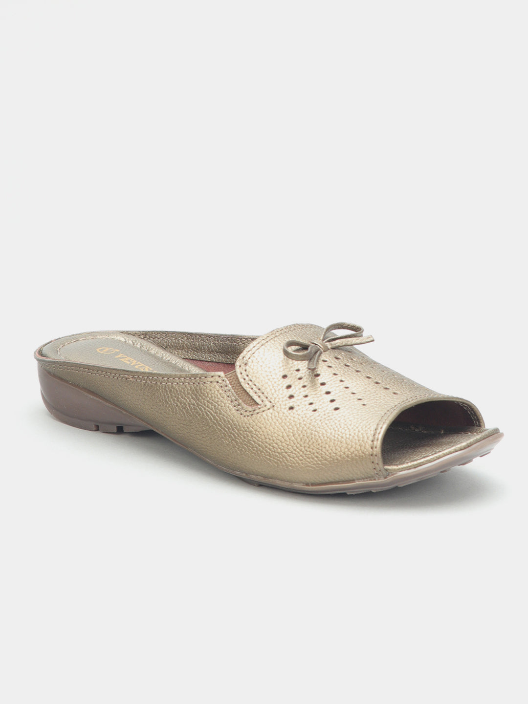 Comfy Nappa/Matt Flat Ballerinas