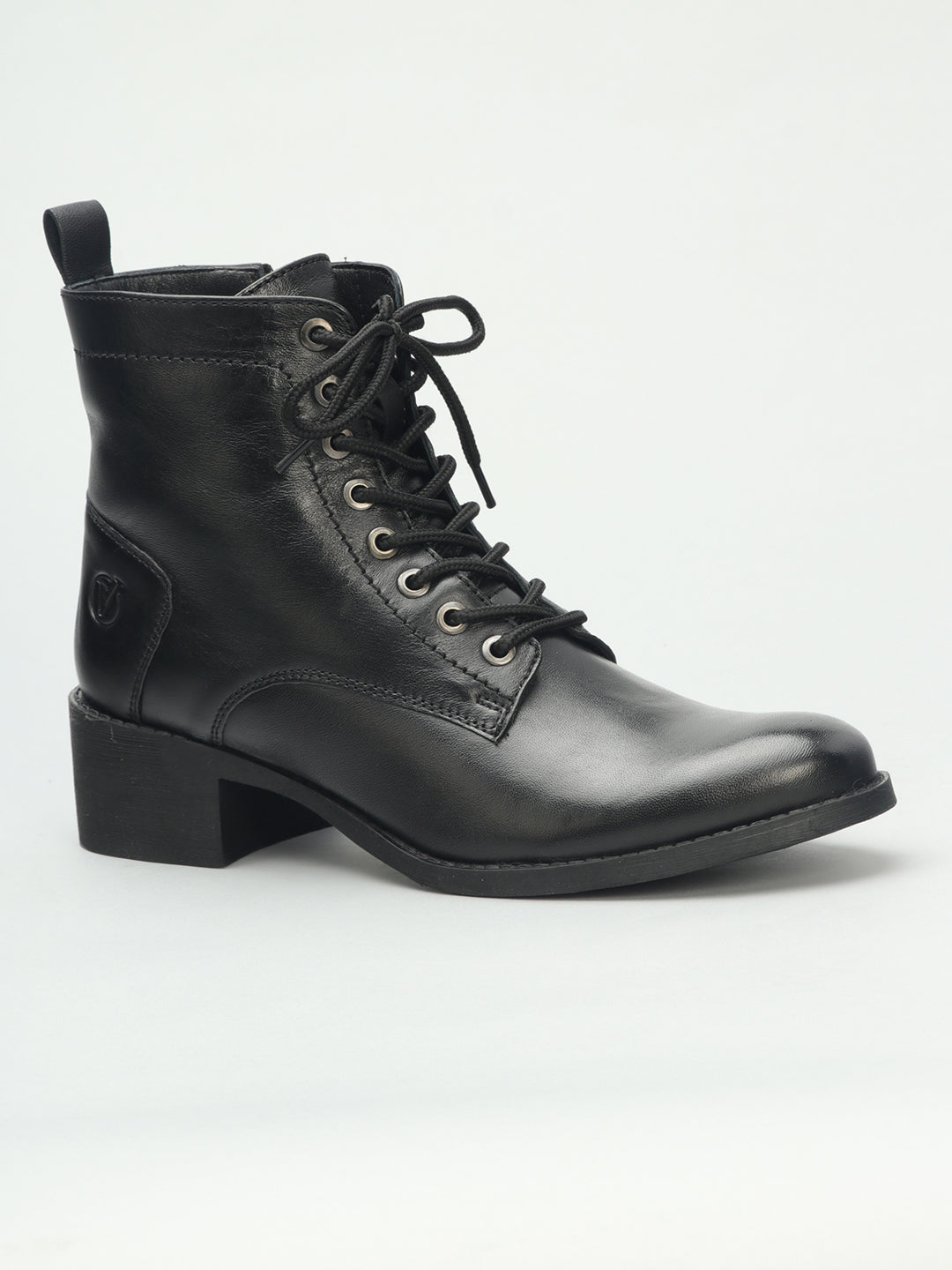 Venus Lace Up Boots
