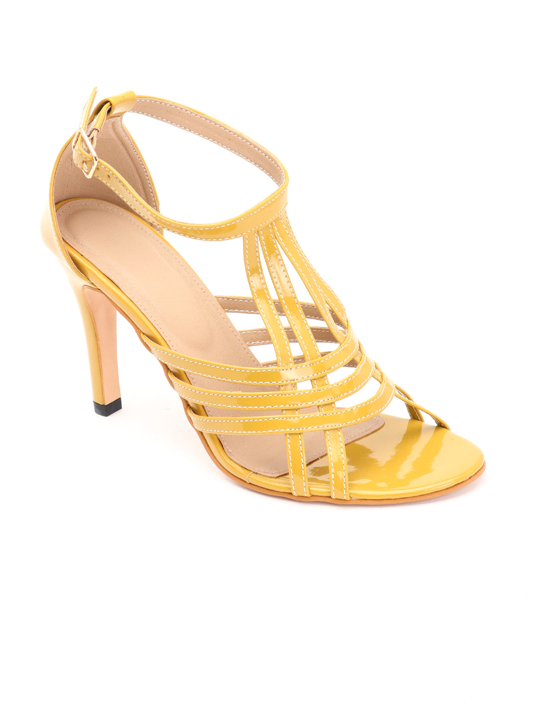 Venus Steps Stylish Pencil Heel sandals