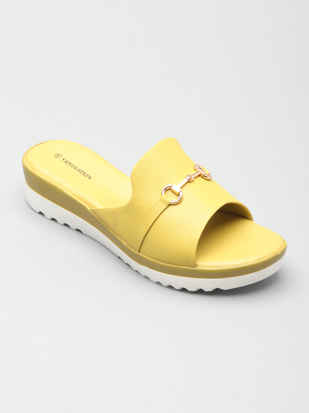 Stylish Casual Wedge Heel Slippers