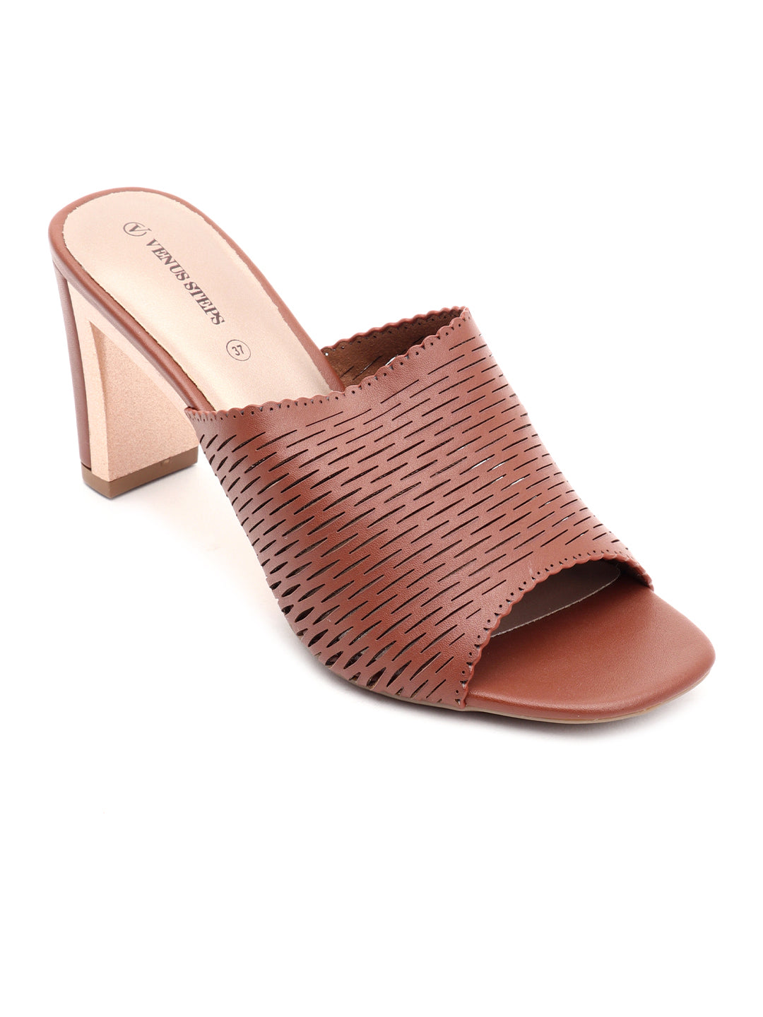 Venus Steps Glossy casual Sandals