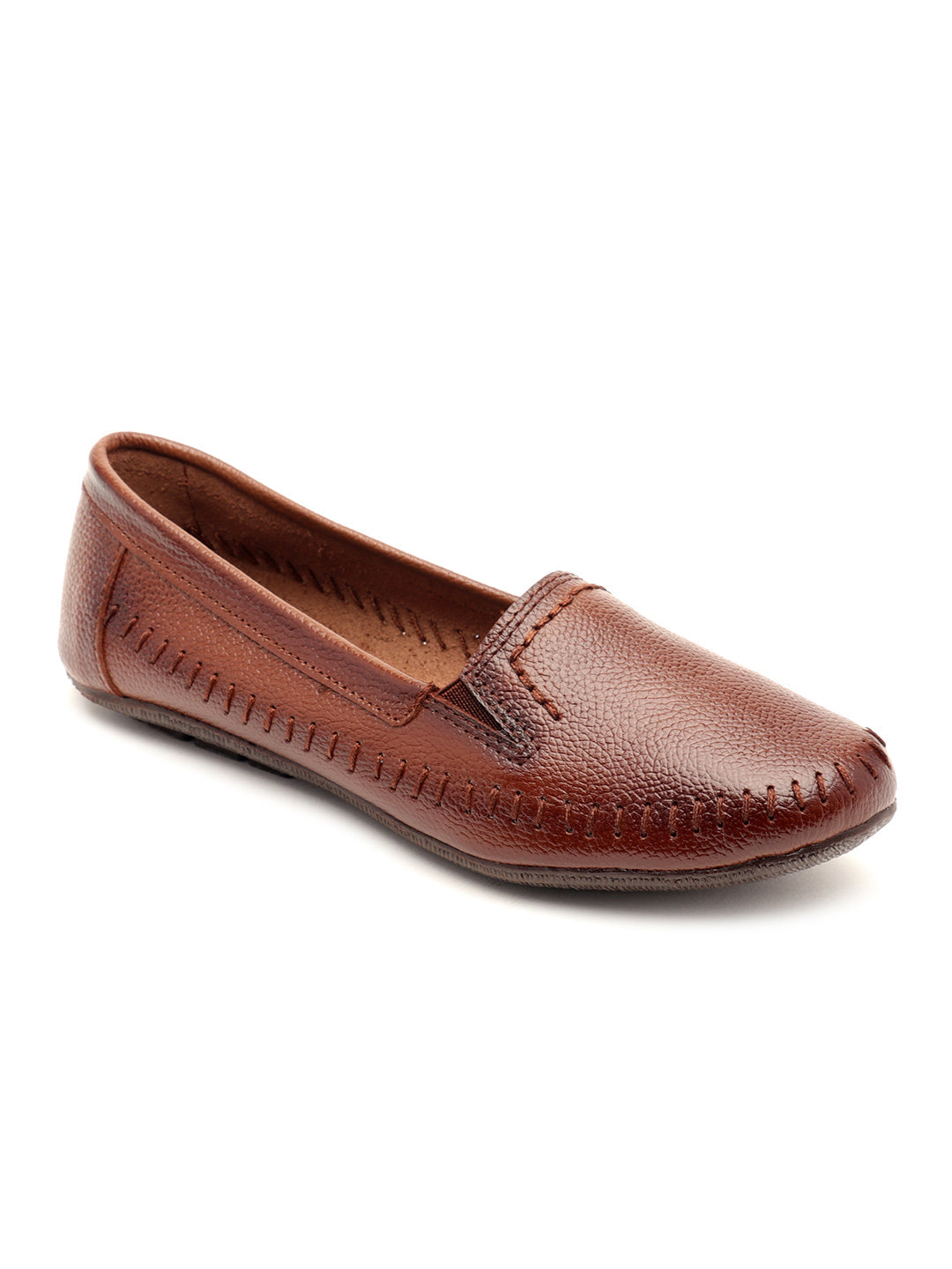 Venus Steps Nappa/Matt Loafers