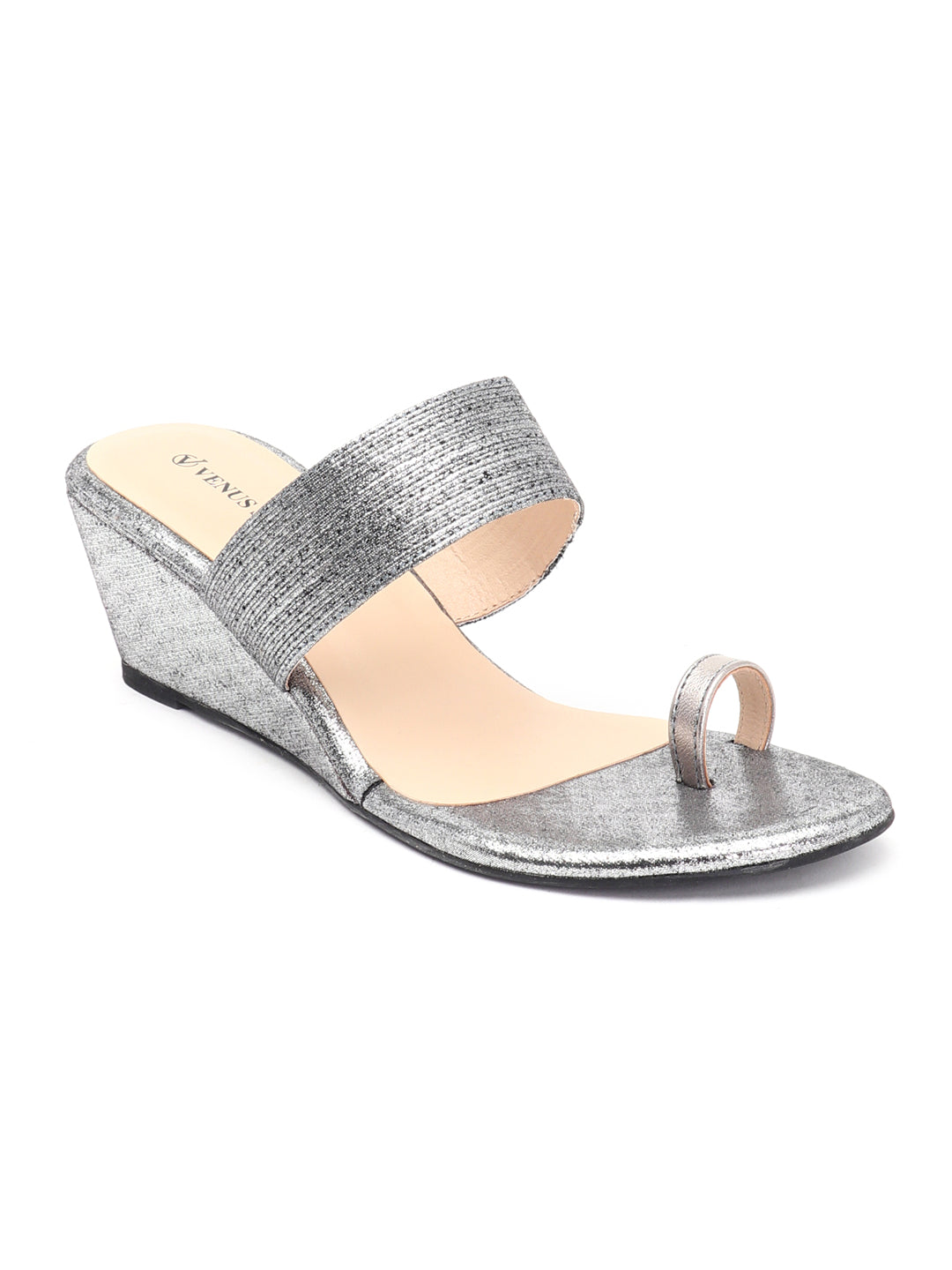 Venus Steps Casual Wedge Heel Chappals