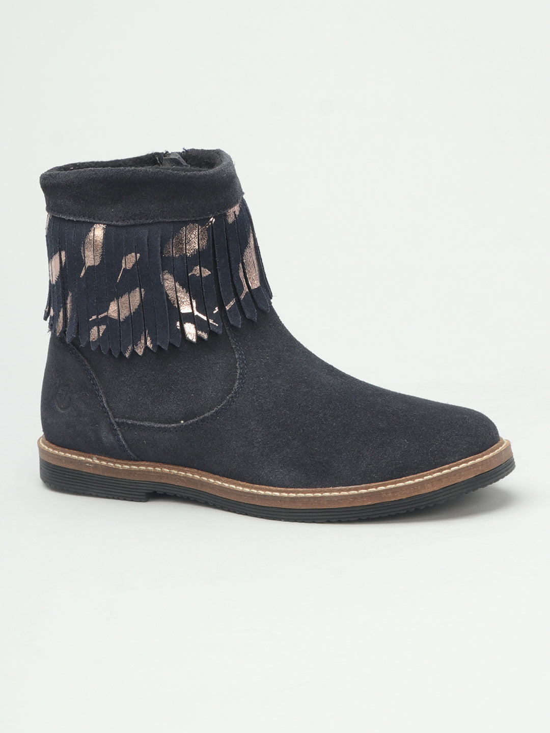 Venus Kids Frill Design Boots