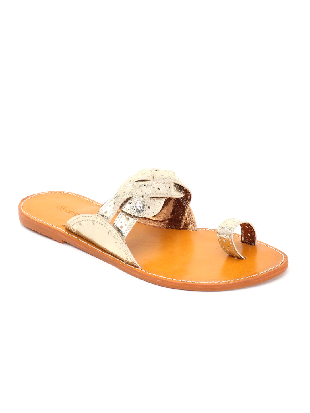 Venus Steps Classic Flat Chappals