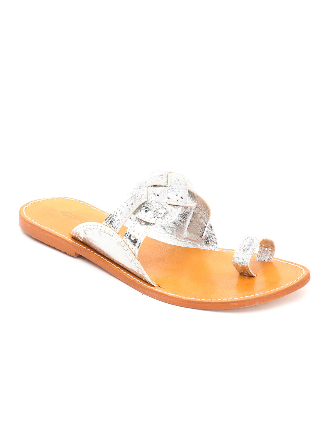 Venus Steps Classic Flat Chappals