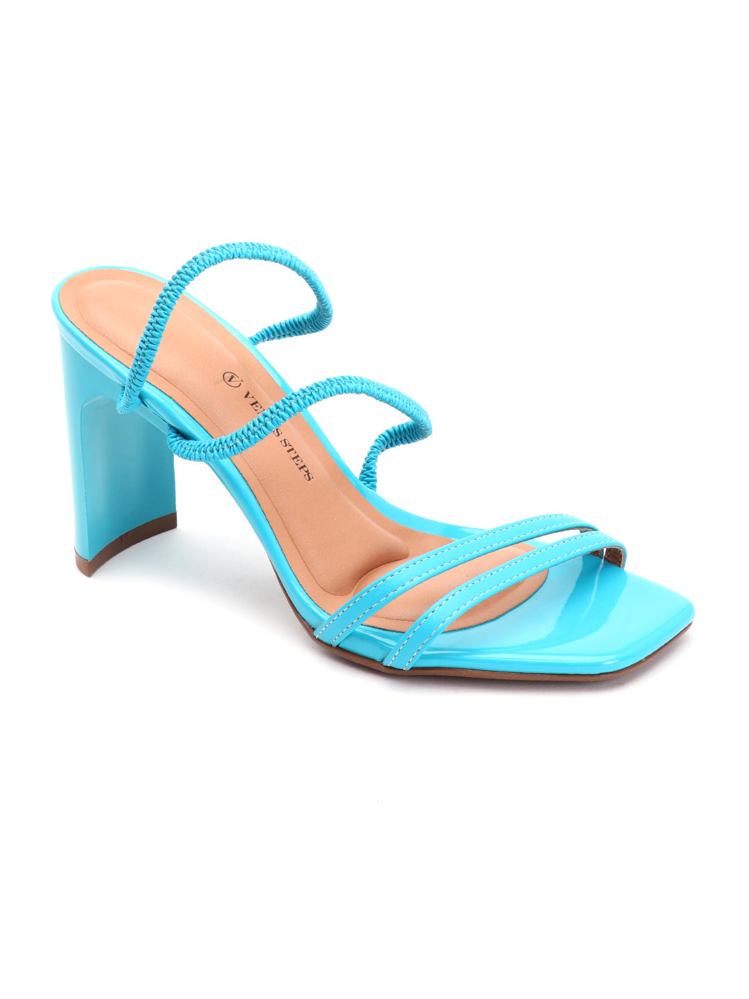 Venus Strappy bold color Sandals