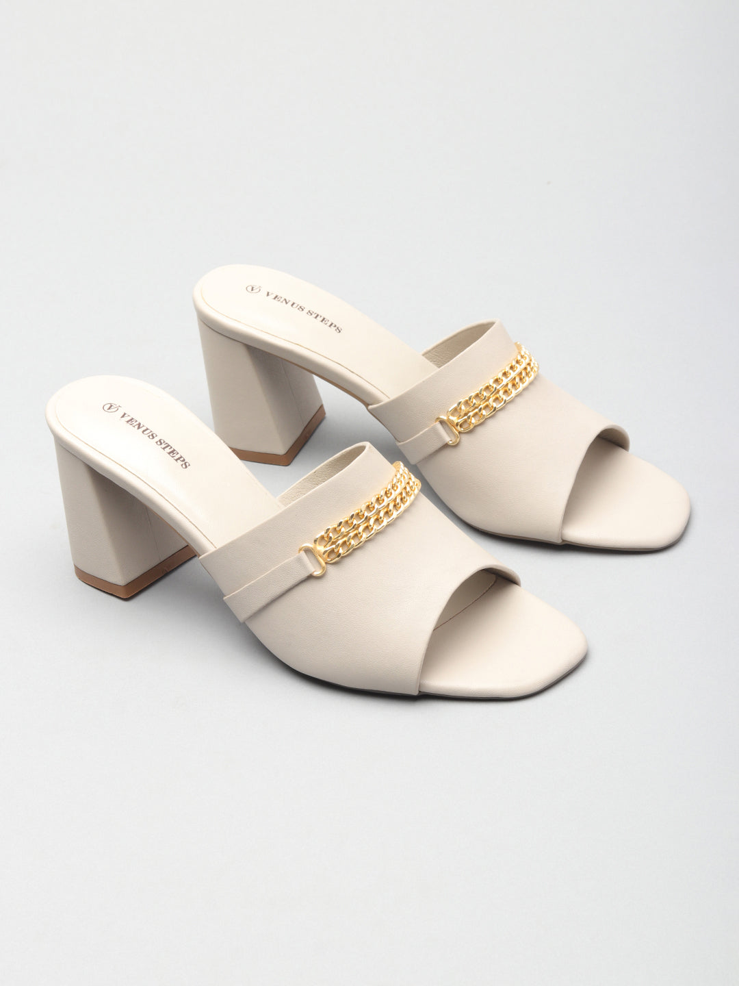 Womens Open Toe Ballerinas