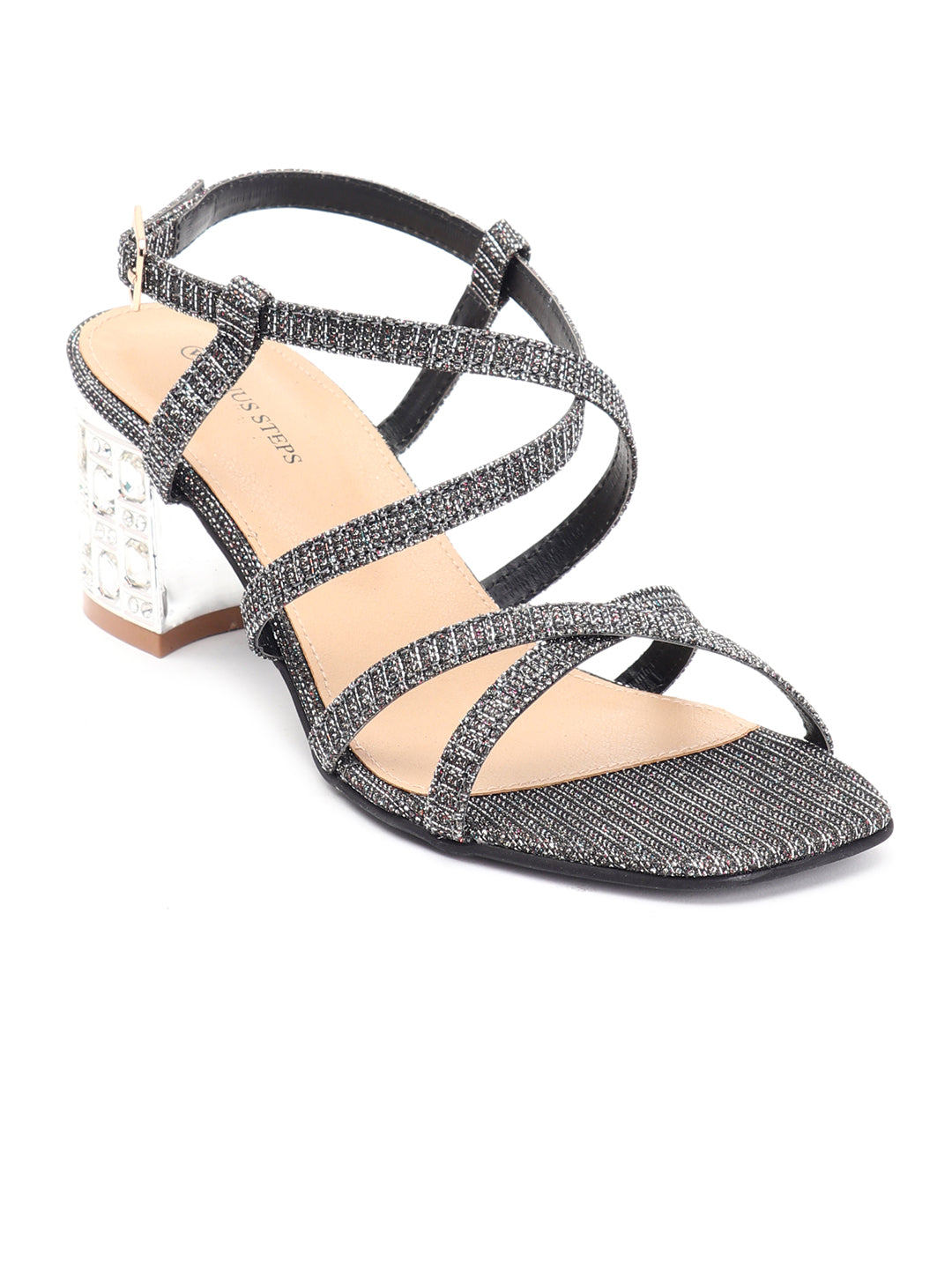 Venus Steps Perfect comfy Block heel sandals