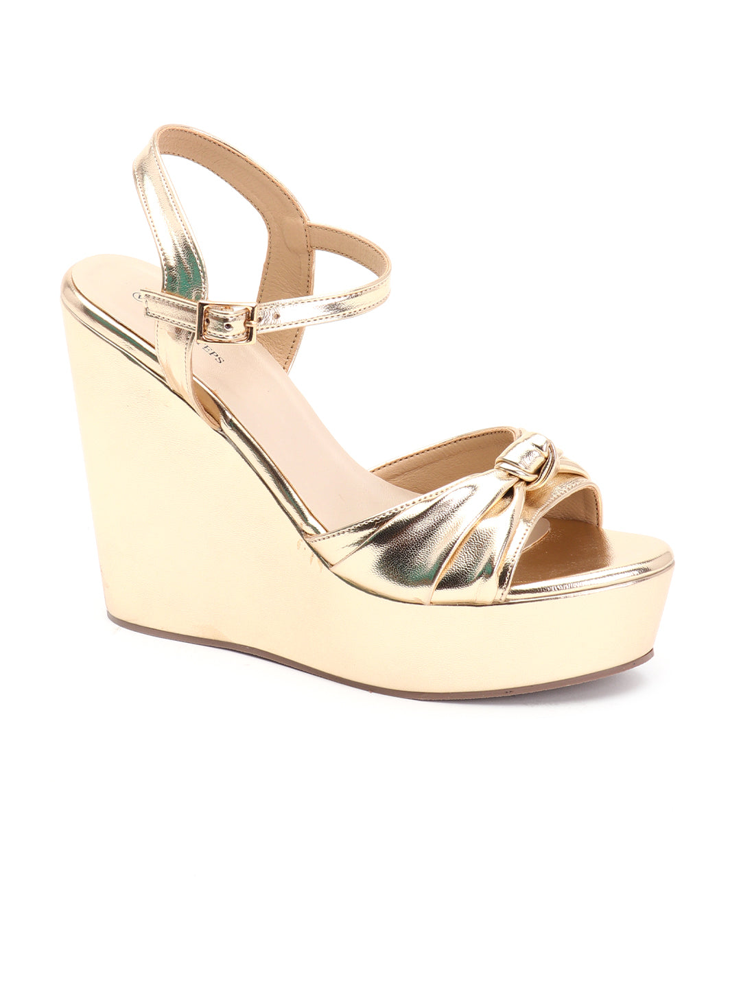 Venus Steps Touch of class wedge heel sandals