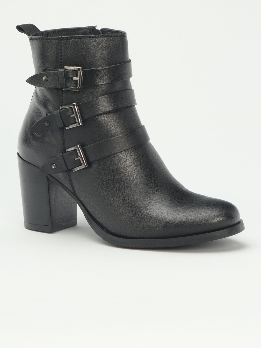 Venus Buckle Boots