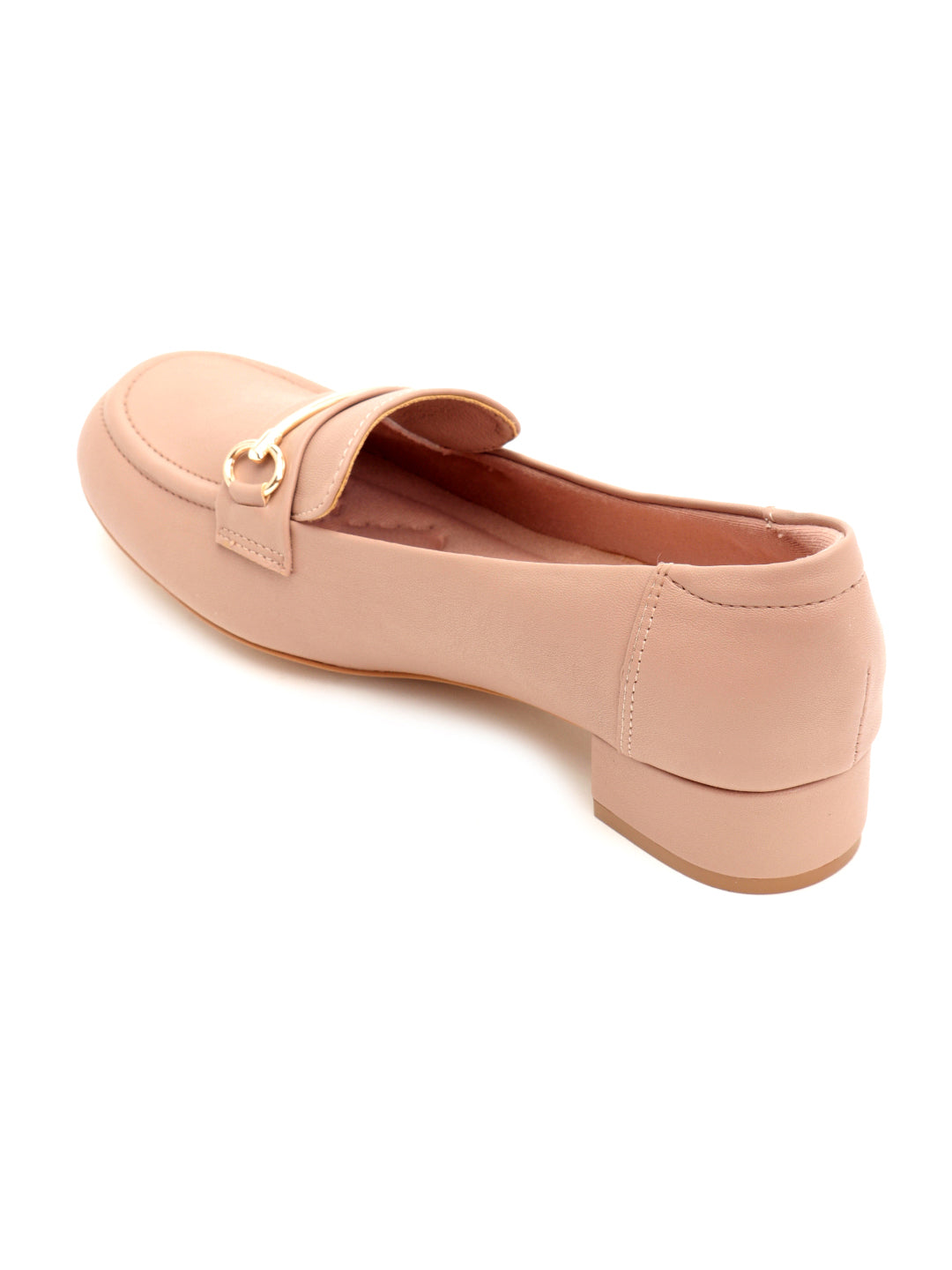 Venus Comfort Block Heel Ballerinas