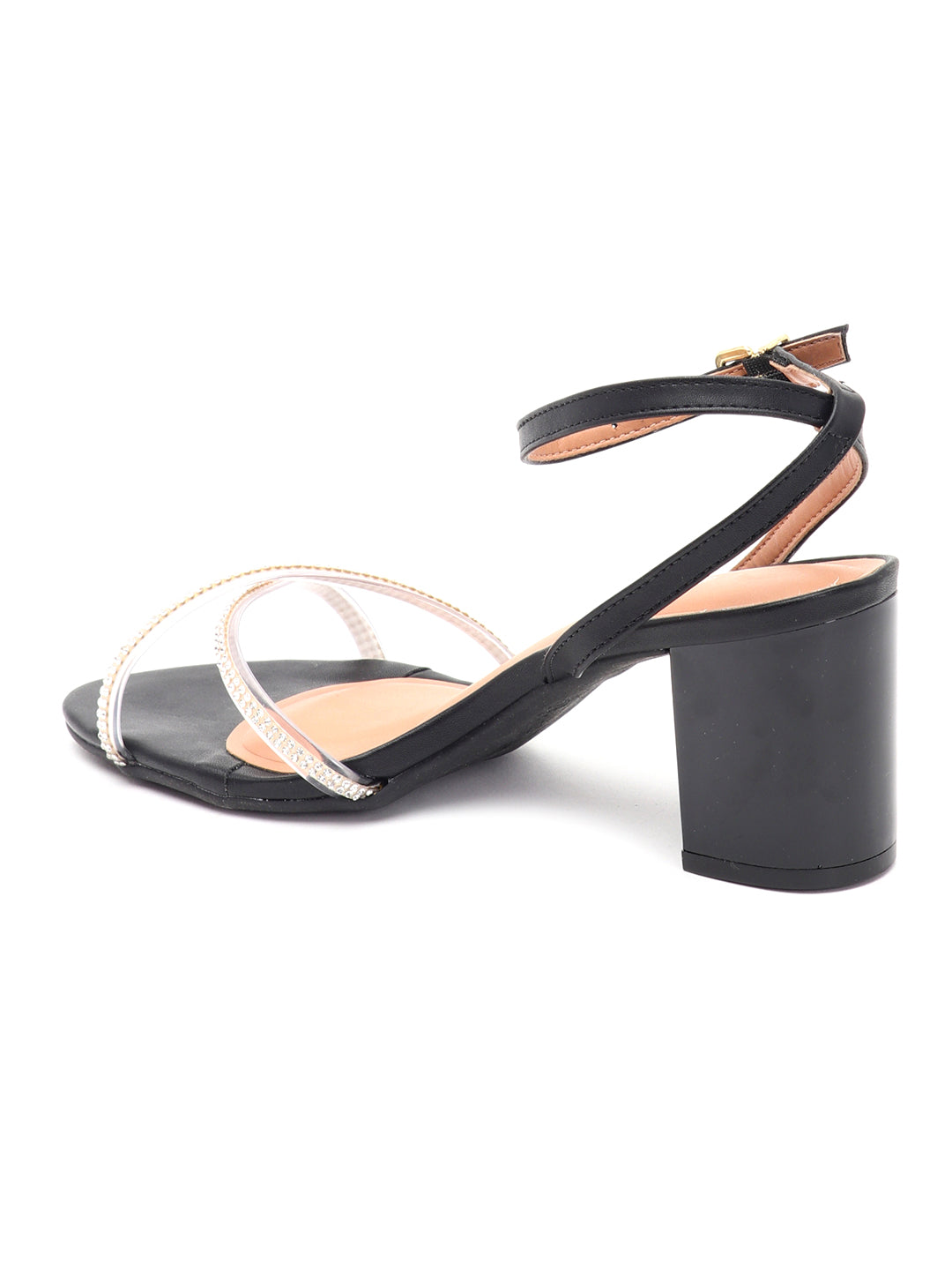 Venus Steps elegant Look Block heel Sandals