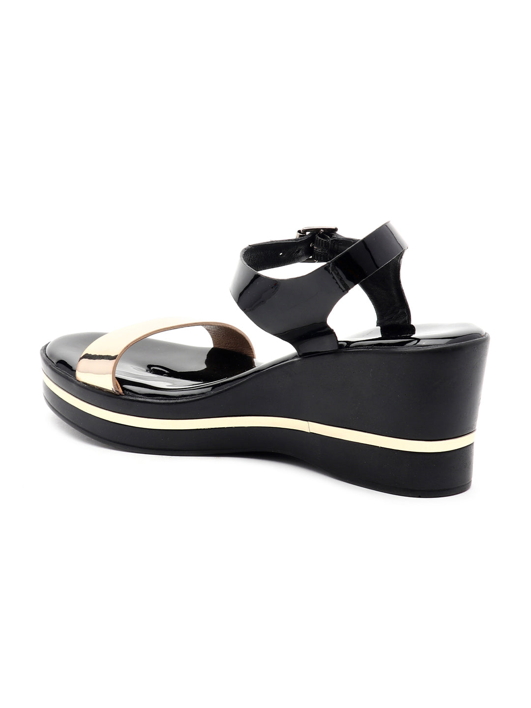 Venus Steps Classic Wedge Heel Sandas