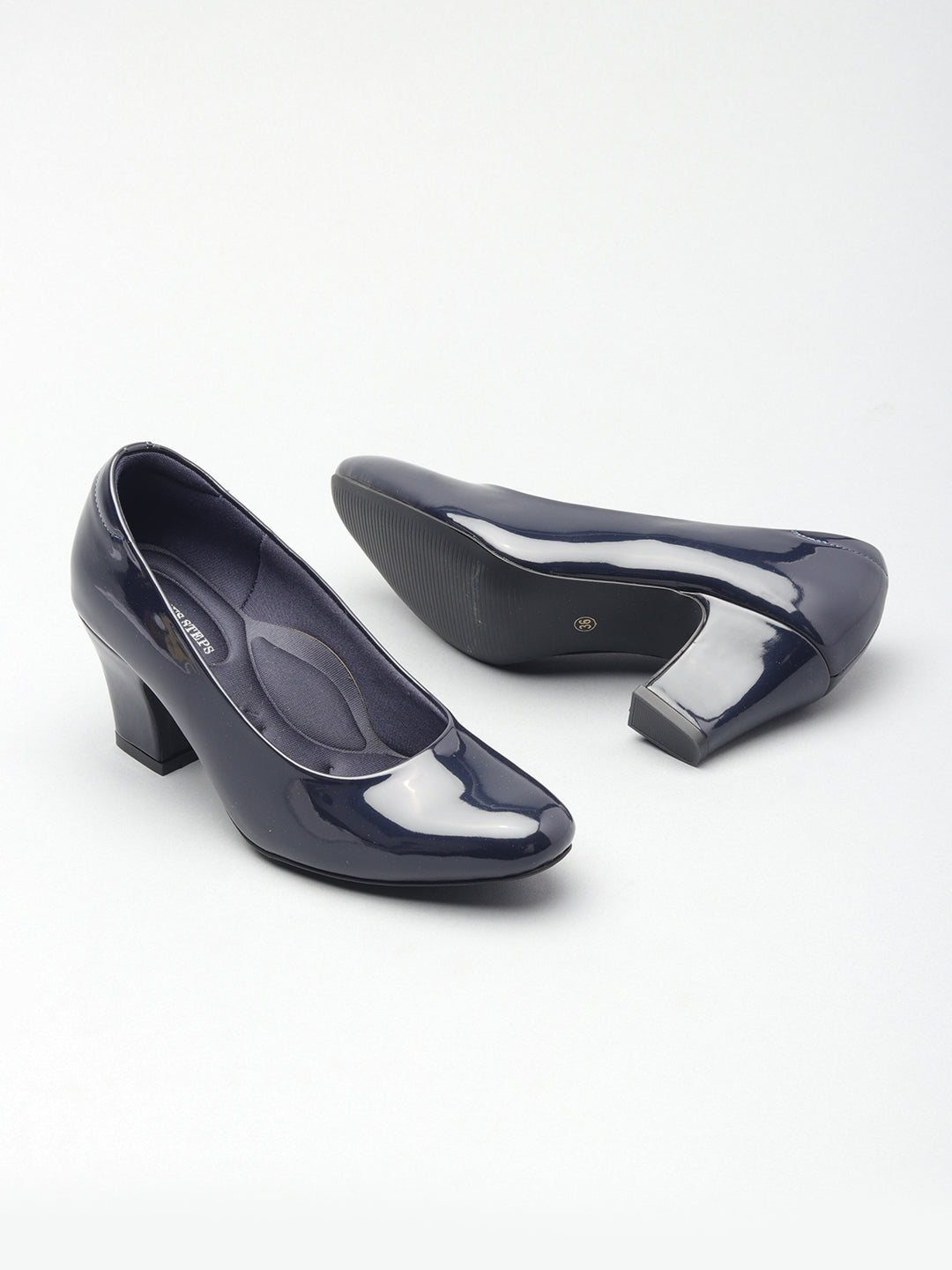 Womens Solid Ballerinas