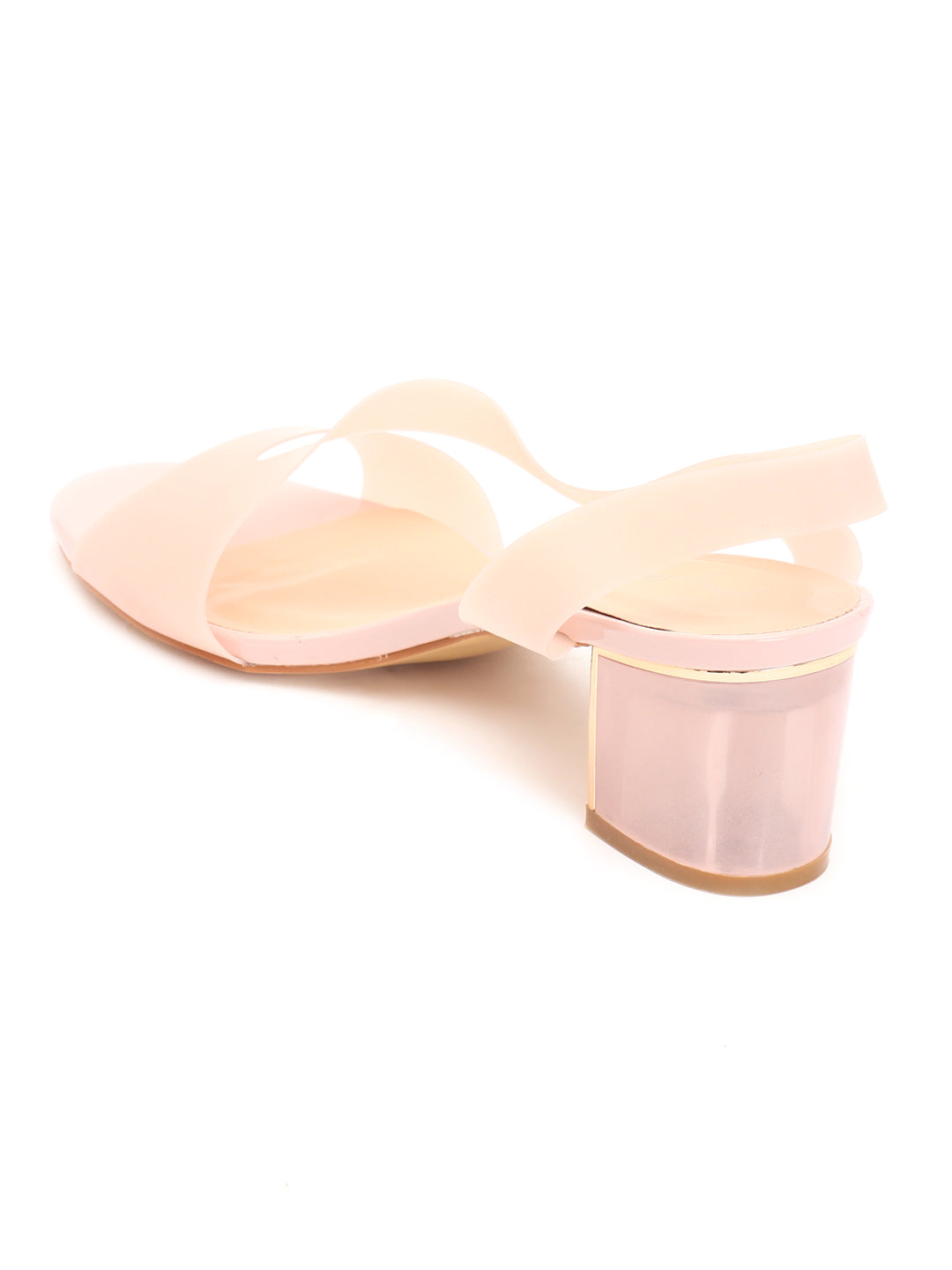 Venus Steps Block heel Classic slippers