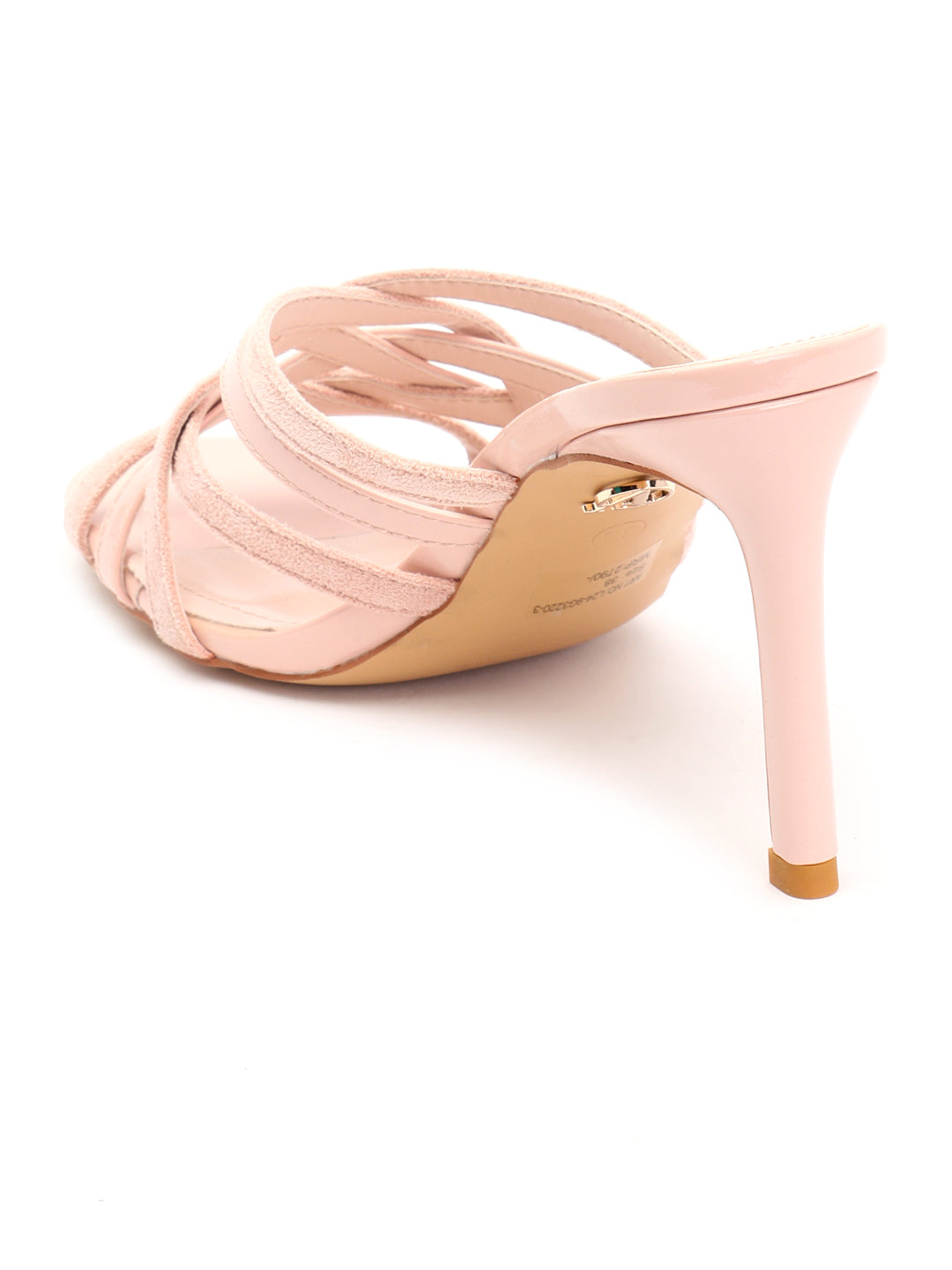 Venus Steps Pencil heel Classic Slippers