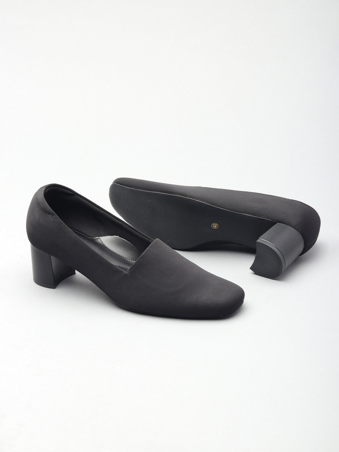 Venus Block Heel Shoes