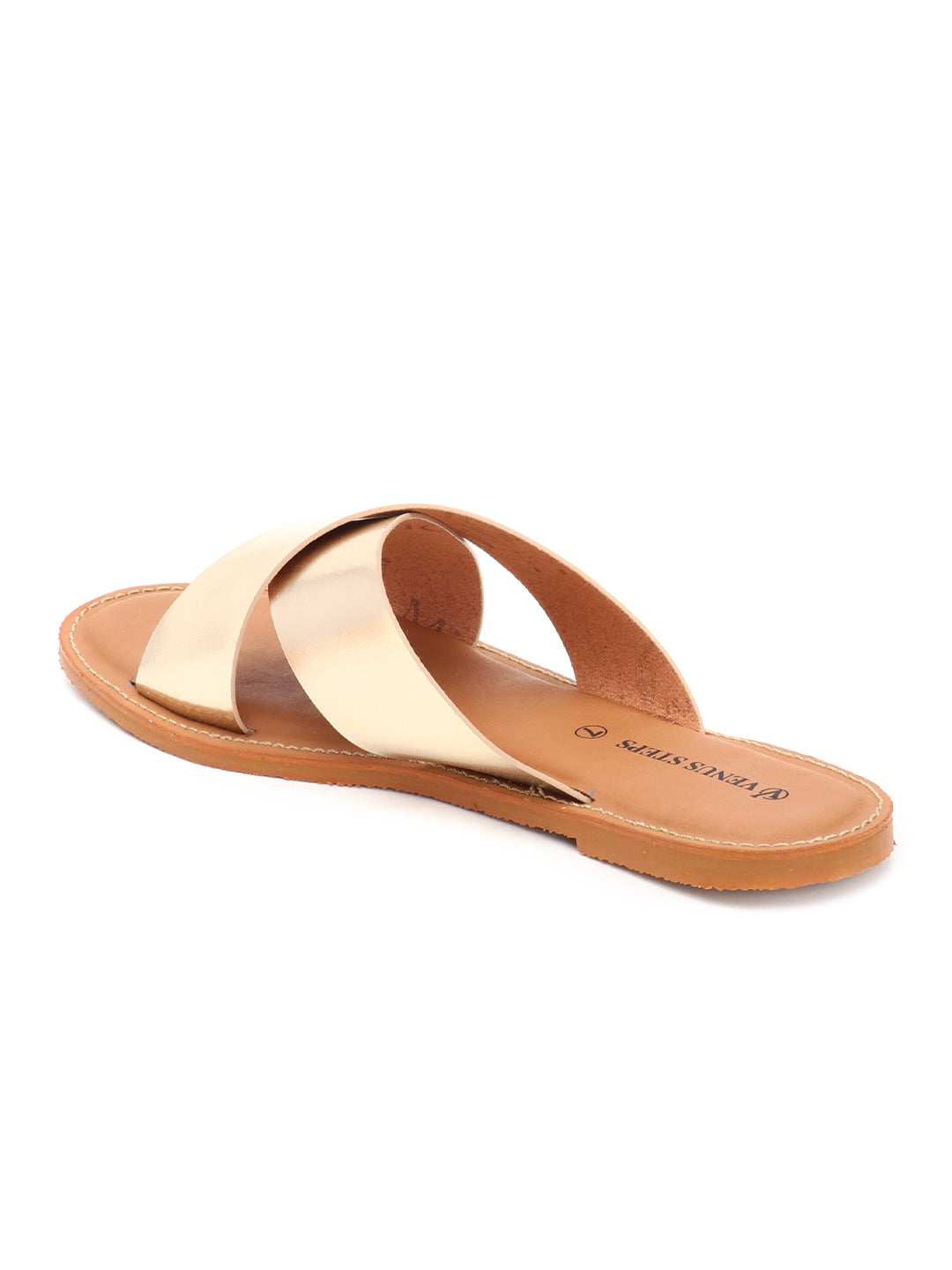 Venus Steps Casual Flat Slippers