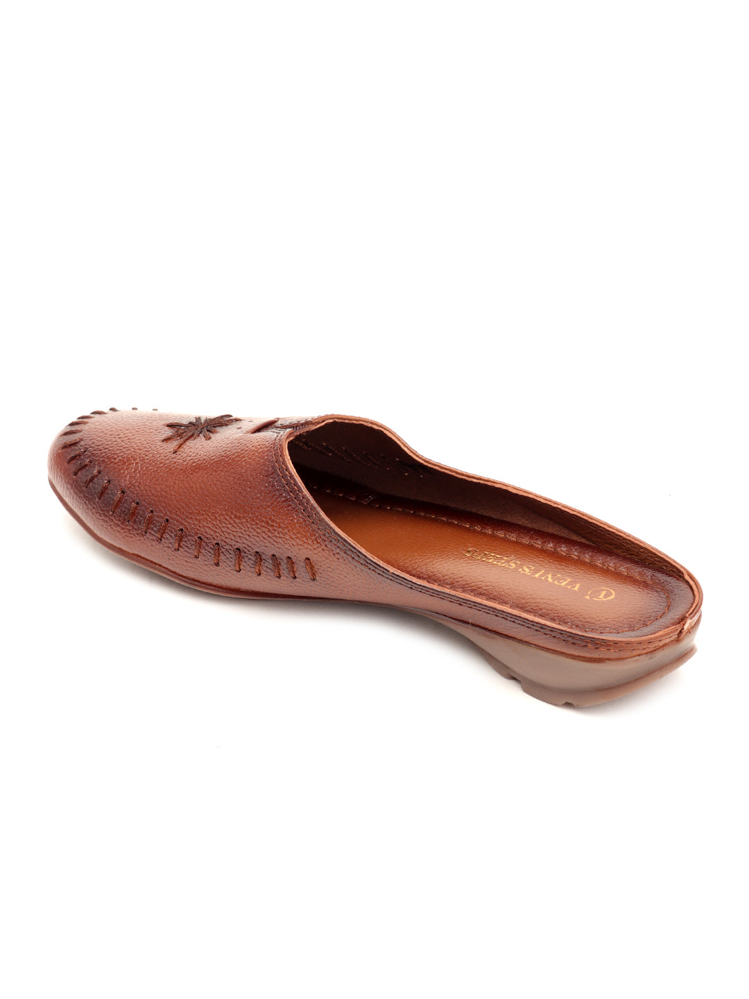 Venus Steps Leather Buntoe