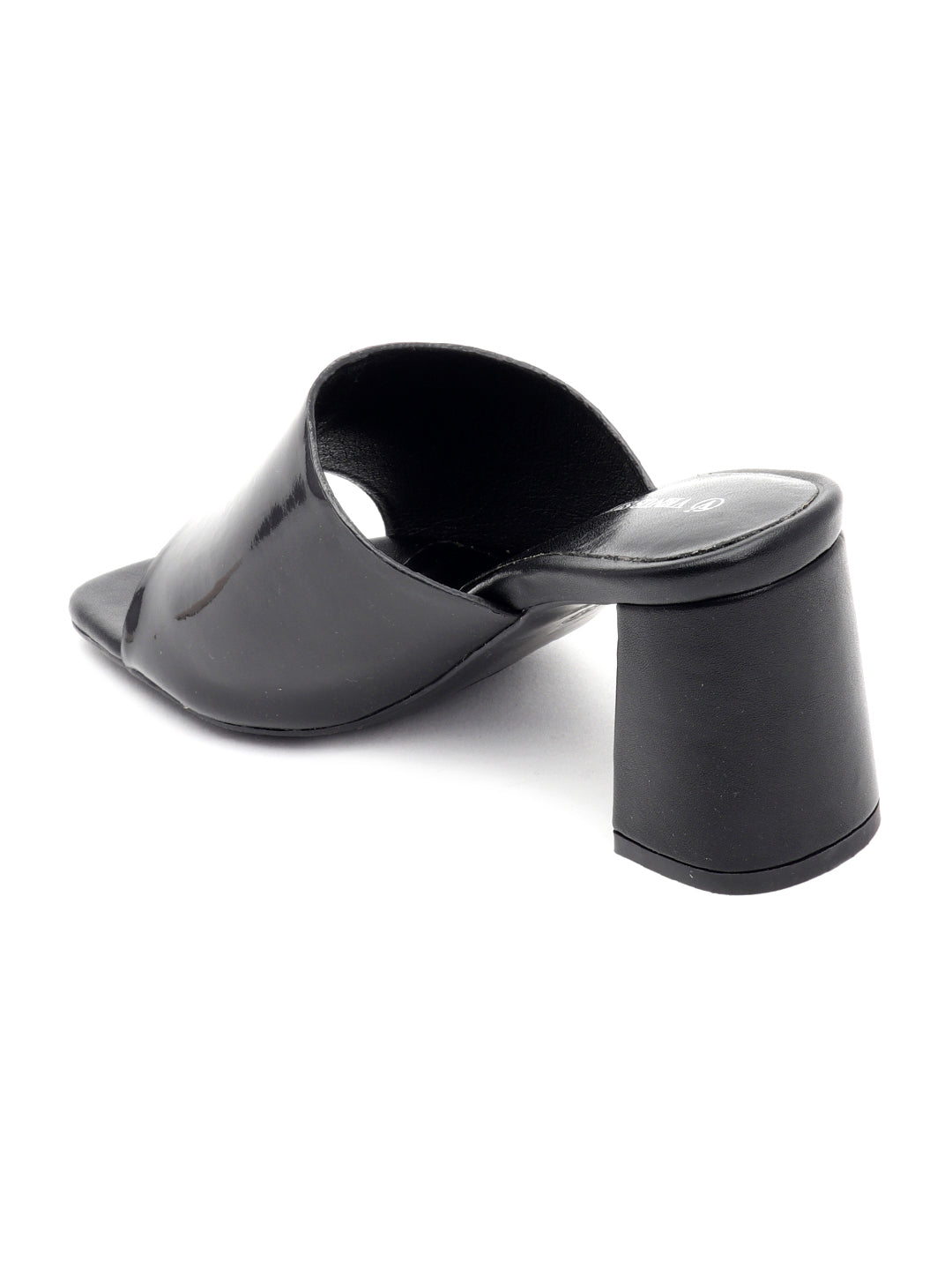 Venus Casual Block Heel Slippers
