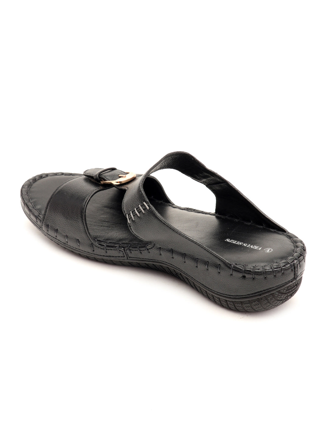 Venus Patent Casual Slippers