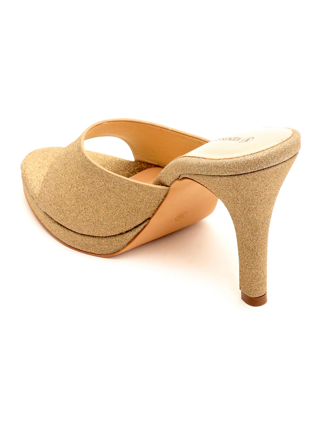 Venus Steps Shimmery Classic Slippers