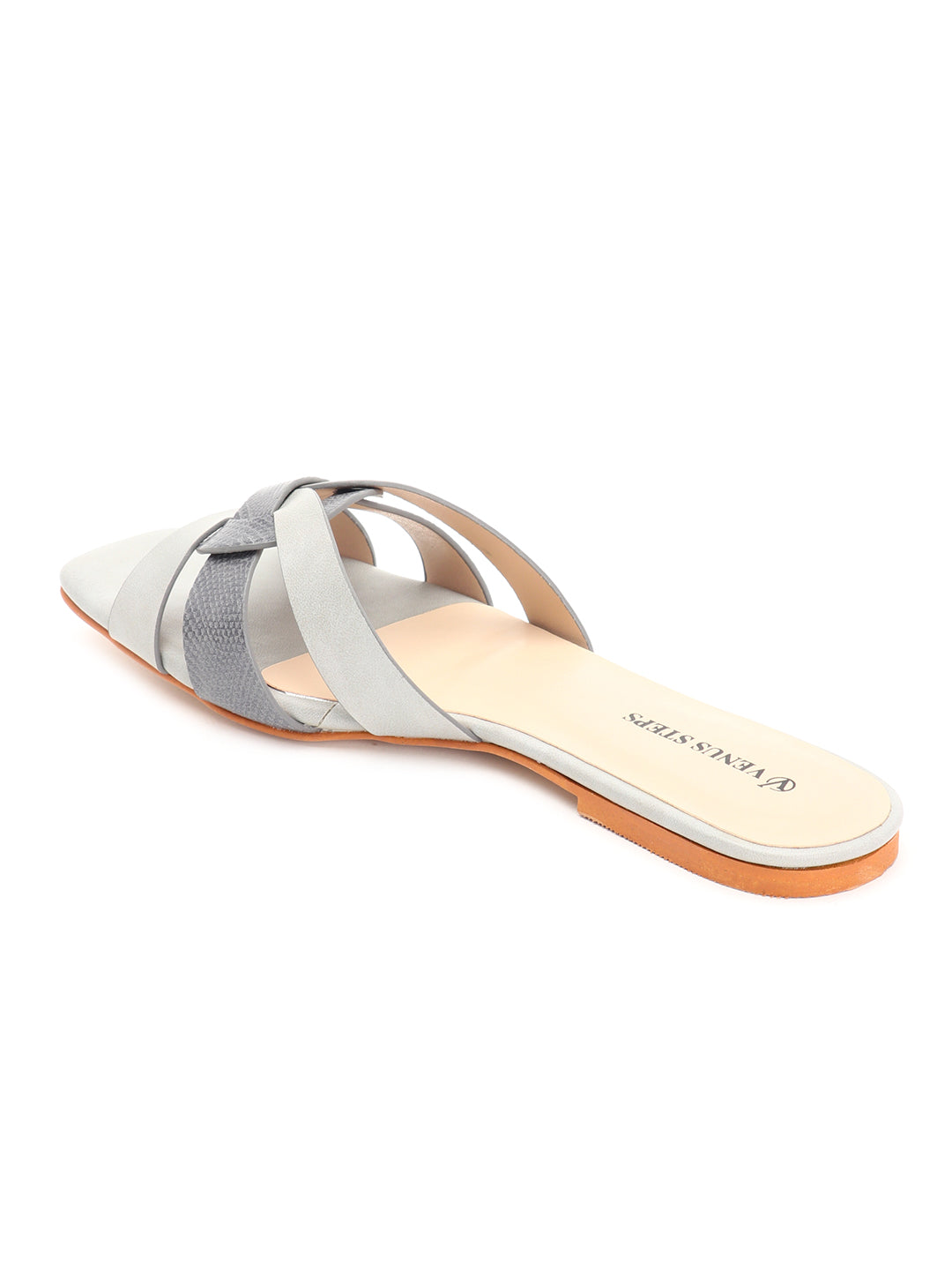 Venus Flat Heel Slippers