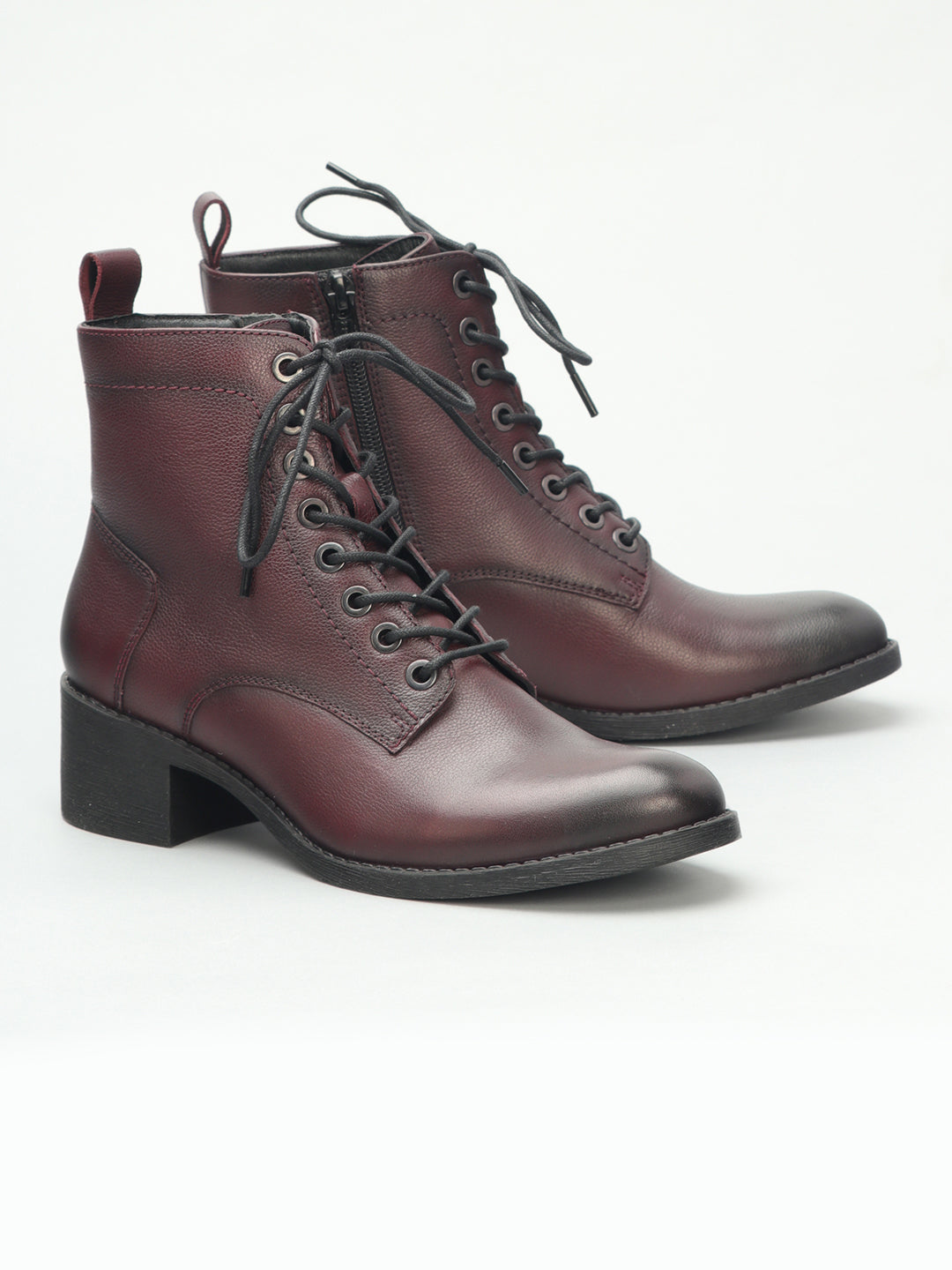 Venus Classic Comfort Lace Up Boots