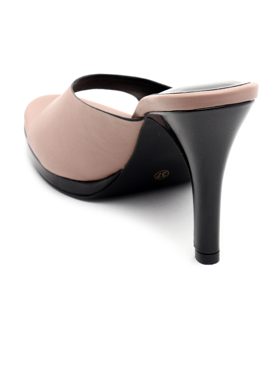 Venus Steps Pencil Heel Slippers