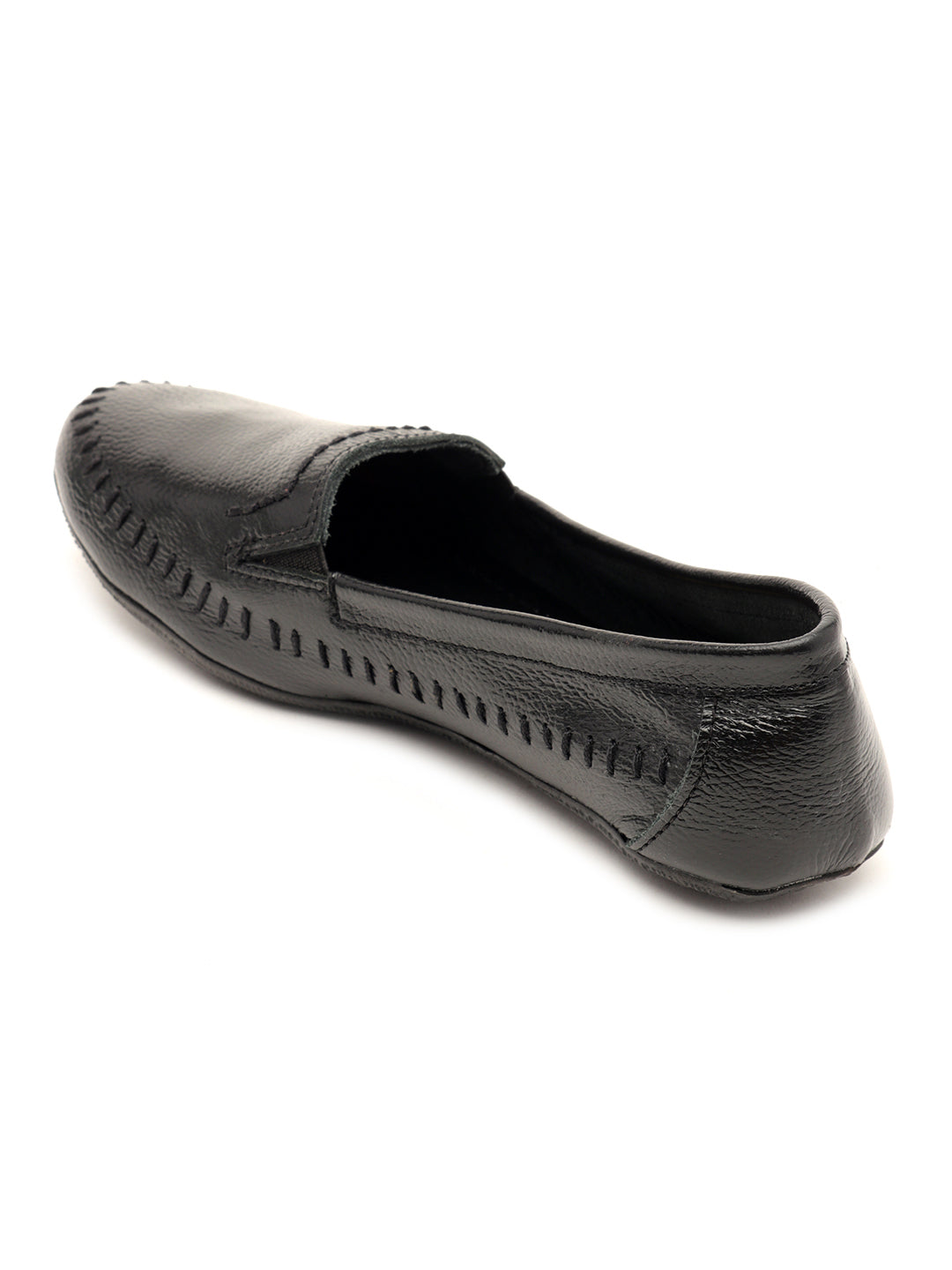 Venus Steps Nappa/Matt Loafers