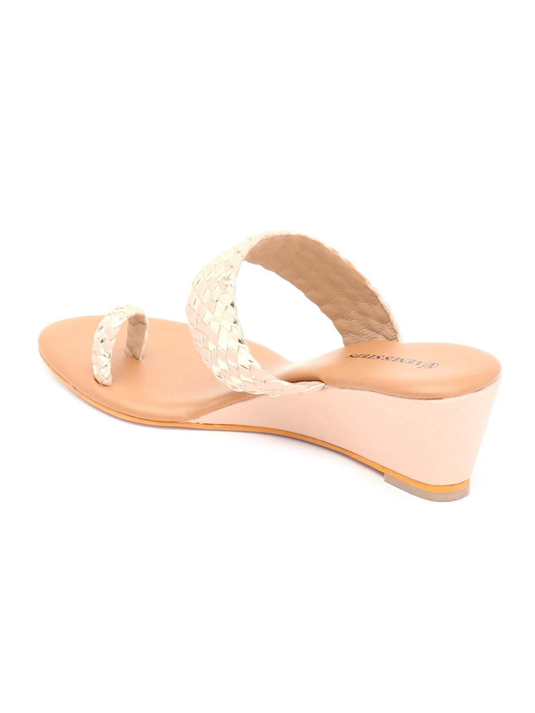 Venus Steps Wedge Heel Chappals