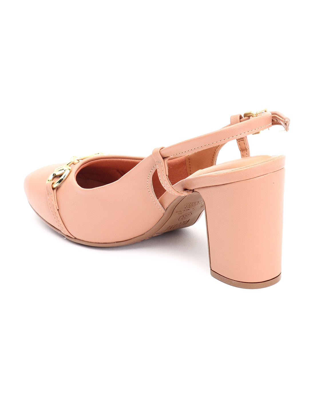 Venus Steps Block Heel Sandals