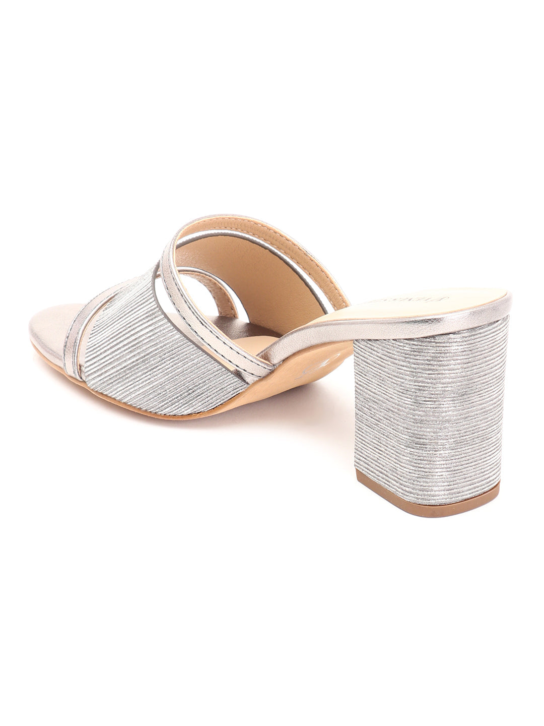 Venus Steps Patent/Glossy Slippers