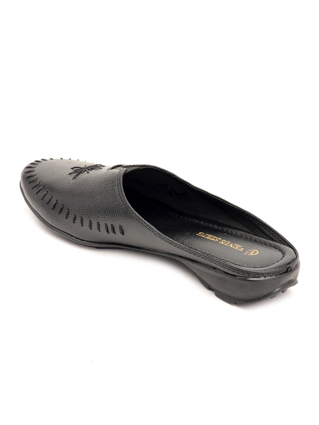 Venus Steps Leather Buntoe